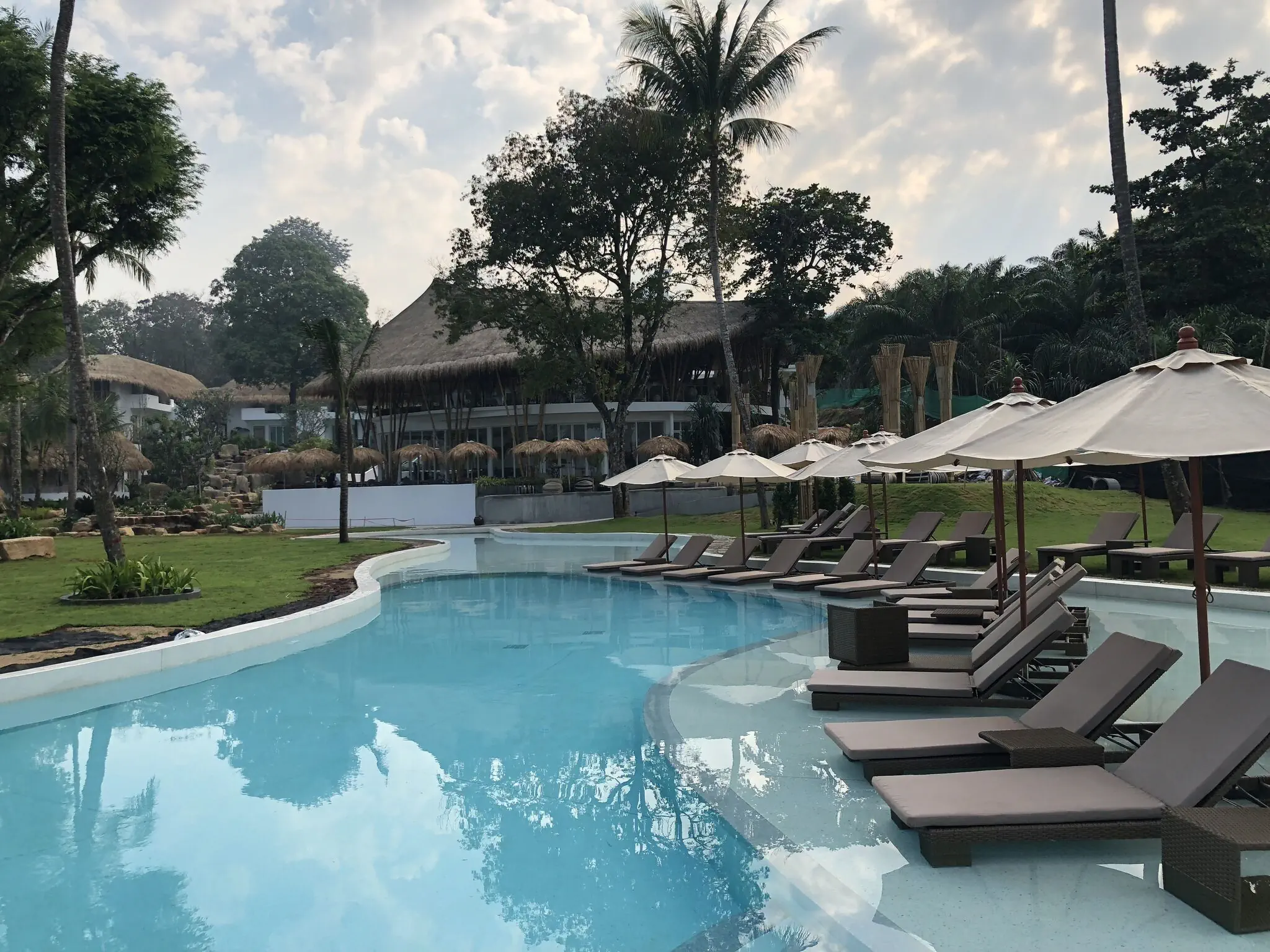 Eden Beach Resort & Spa - zdjęcie 148