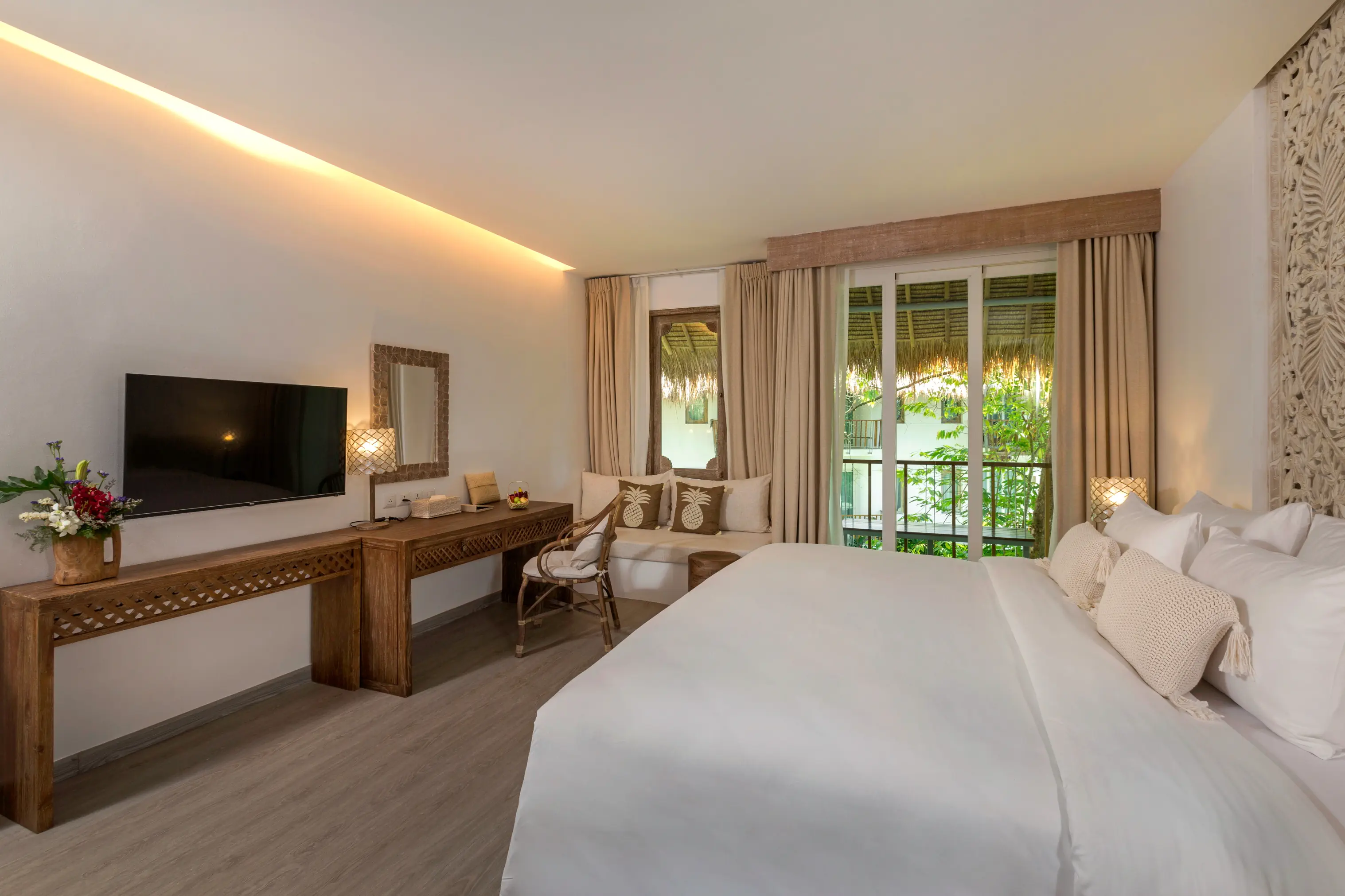 Eden Beach Resort & Spa - zdjęcie 70