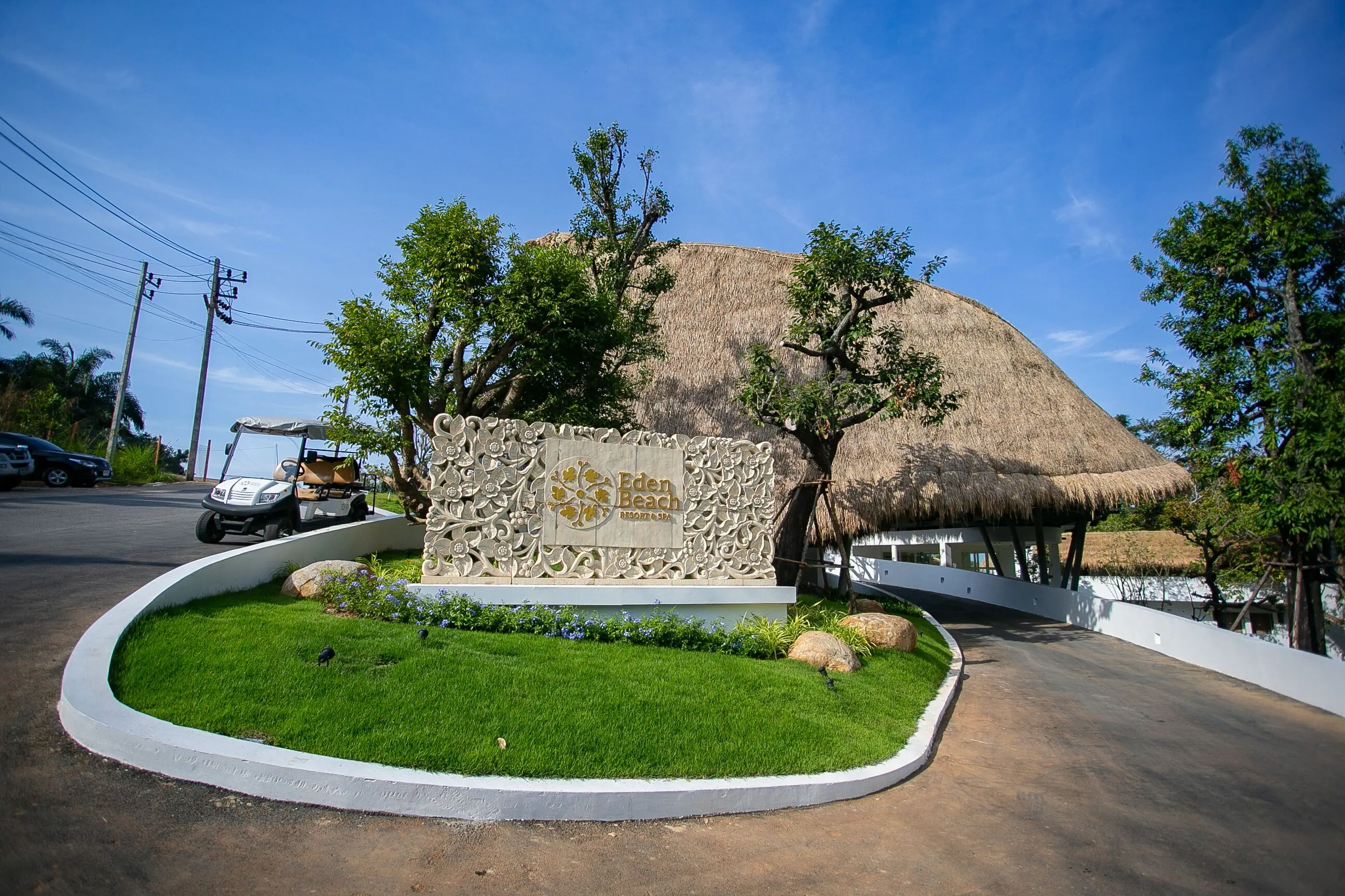 Eden Beach Resort & Spa - zdjęcie 2