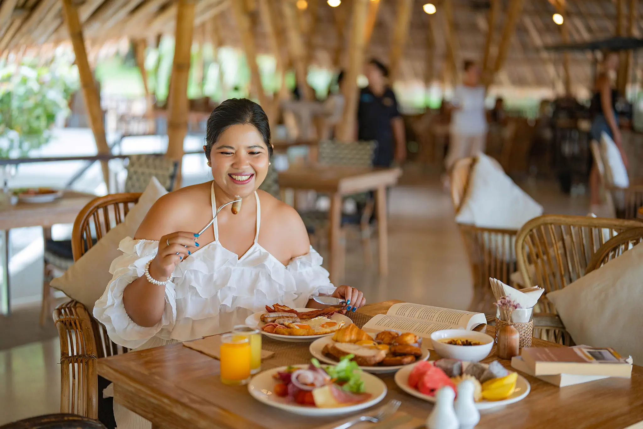 Eden Beach Resort & Spa - zdjęcie 99