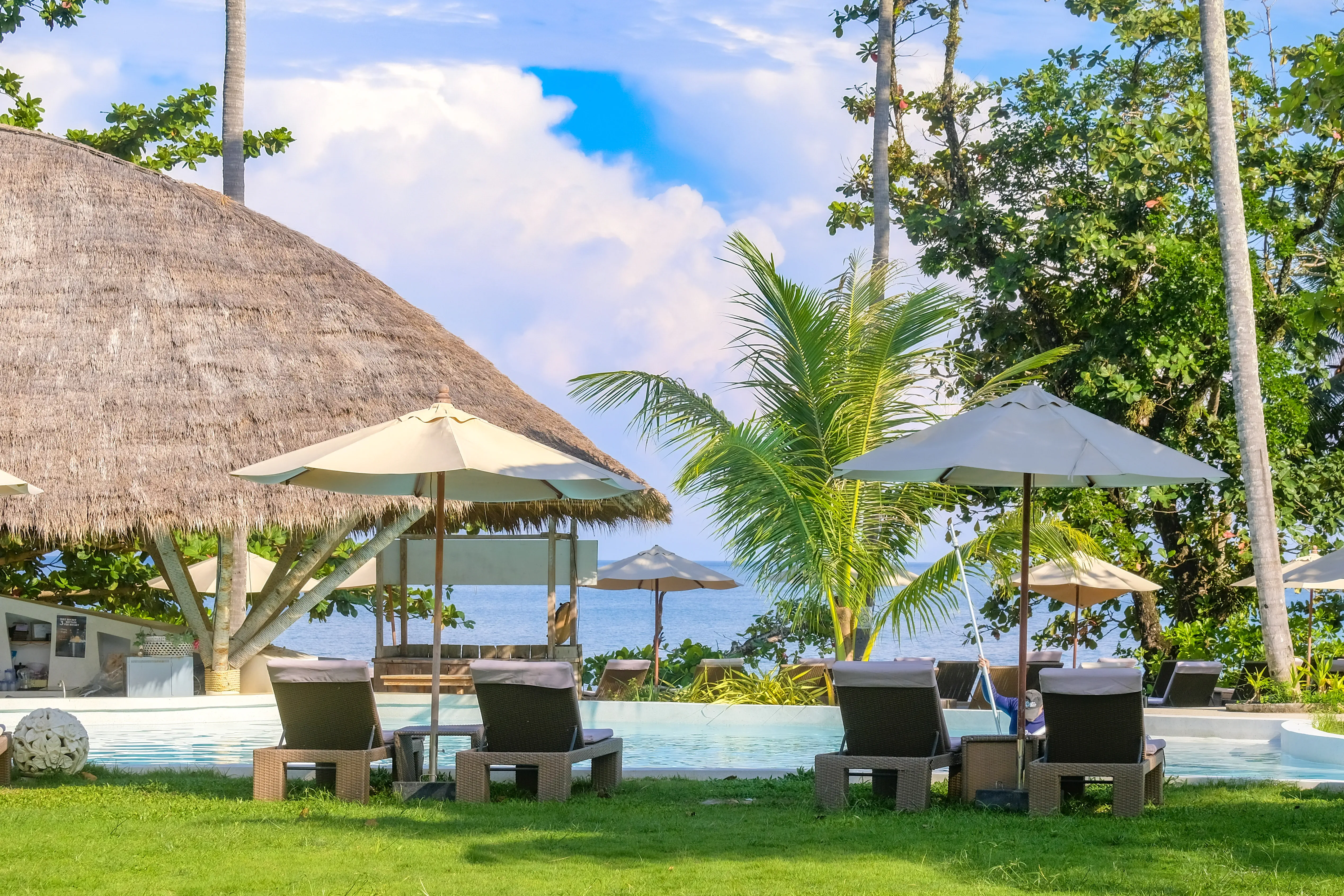 Eden Beach Resort & Spa - zdjęcie 137