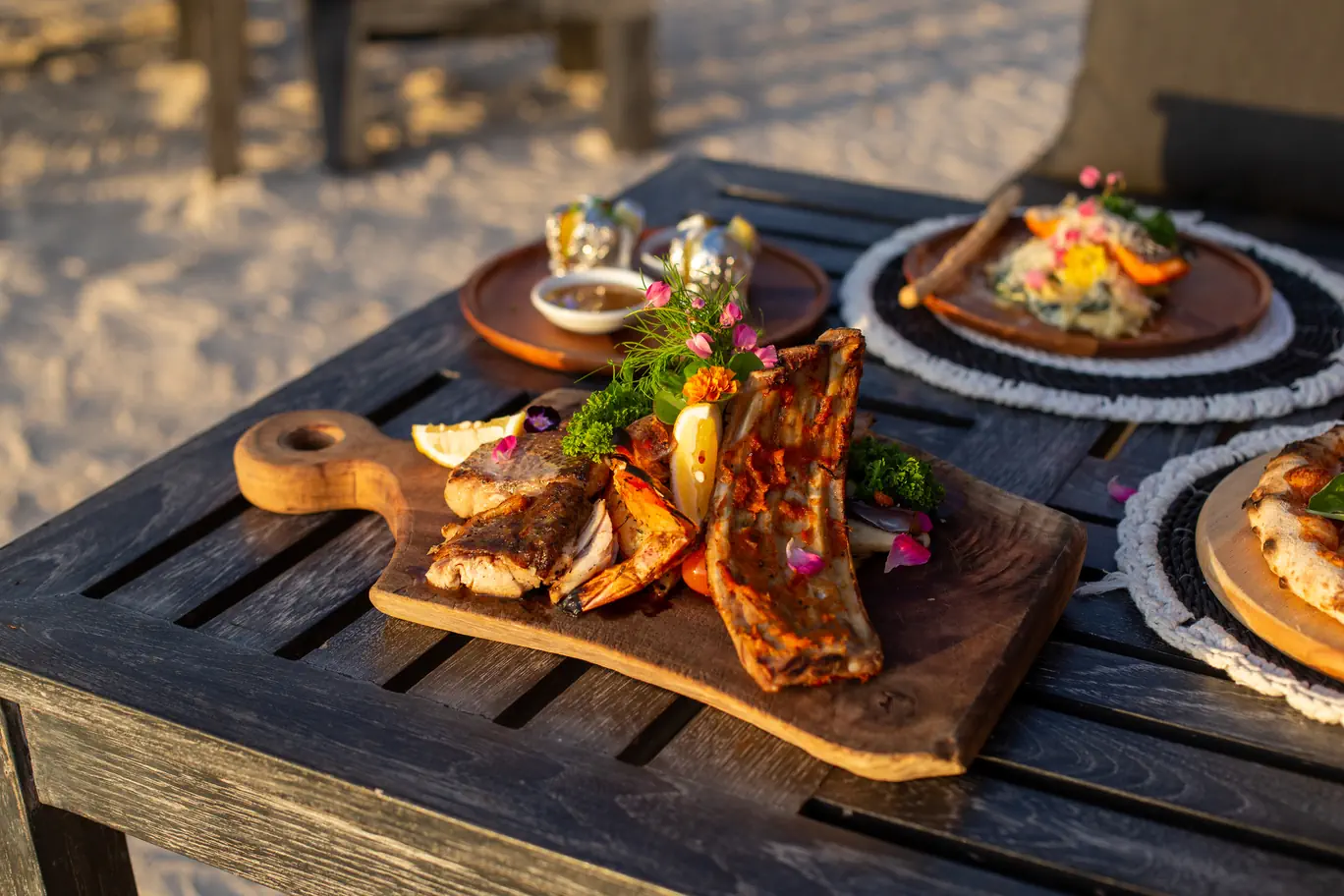 Eden Beach Resort & Spa - zdjęcie 122