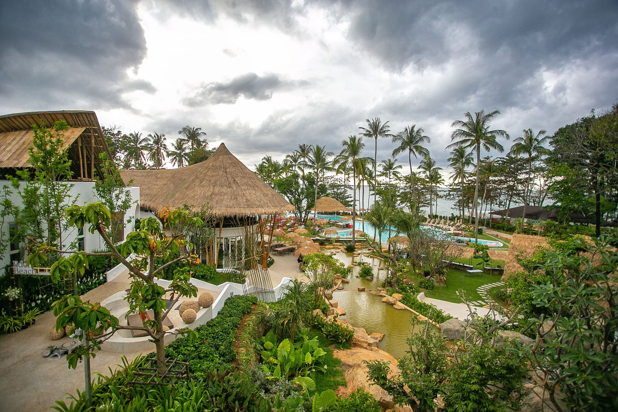 Eden Beach Resort & Spa - zdjęcie 5
