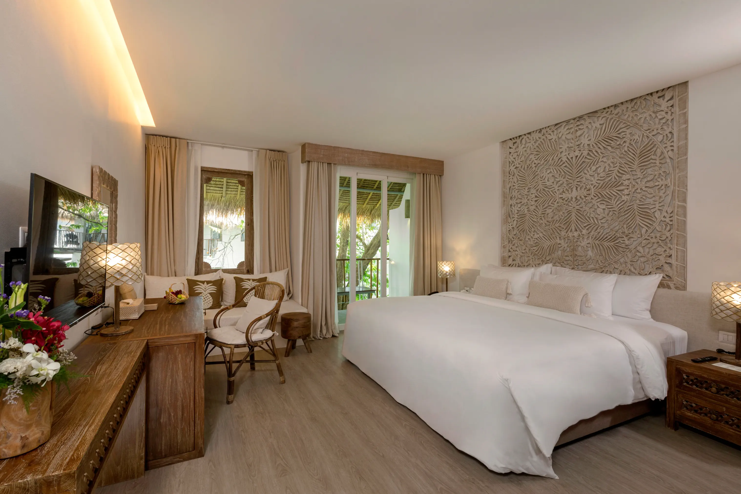 Eden Beach Resort & Spa - zdjęcie 73