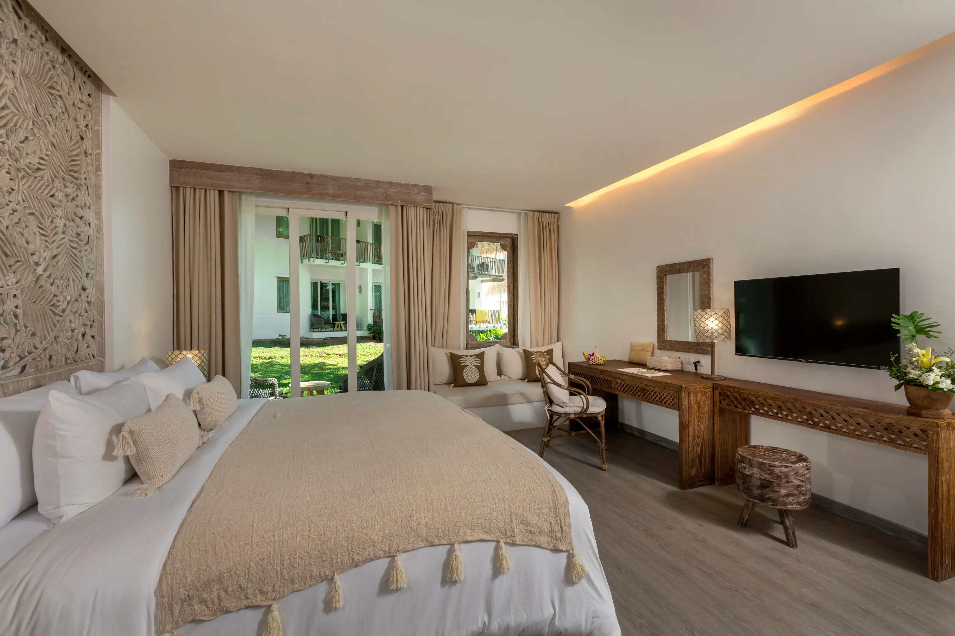 Eden Beach Resort & Spa - zdjęcie 71