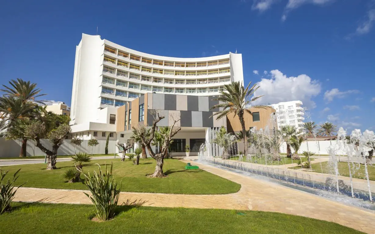 Sousse Pearl Marriott Resort & Spa photo 0