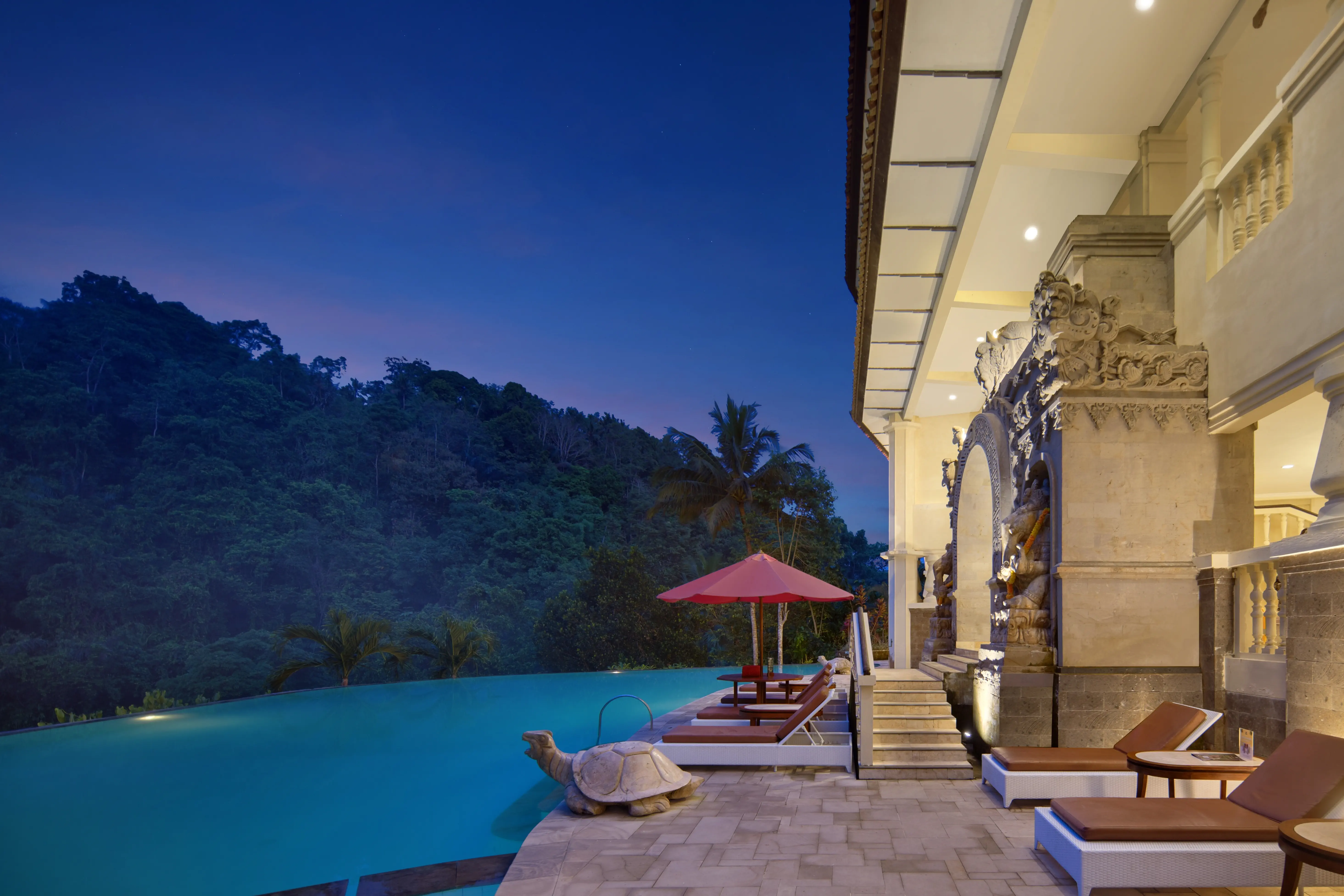 Ayung Resort Ubud - zdjęcie 18