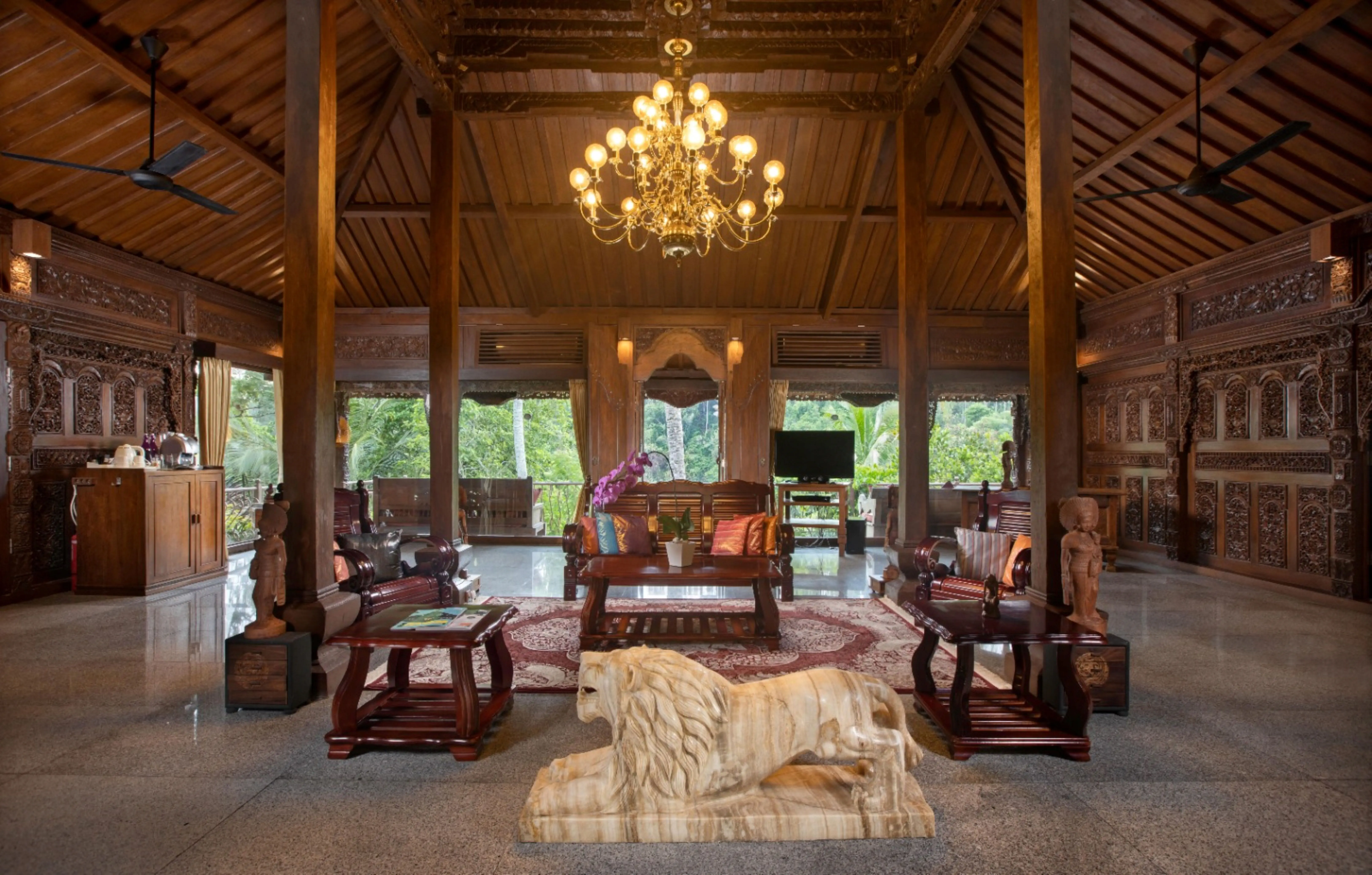 Ayung Resort Ubud - zdjęcie 15