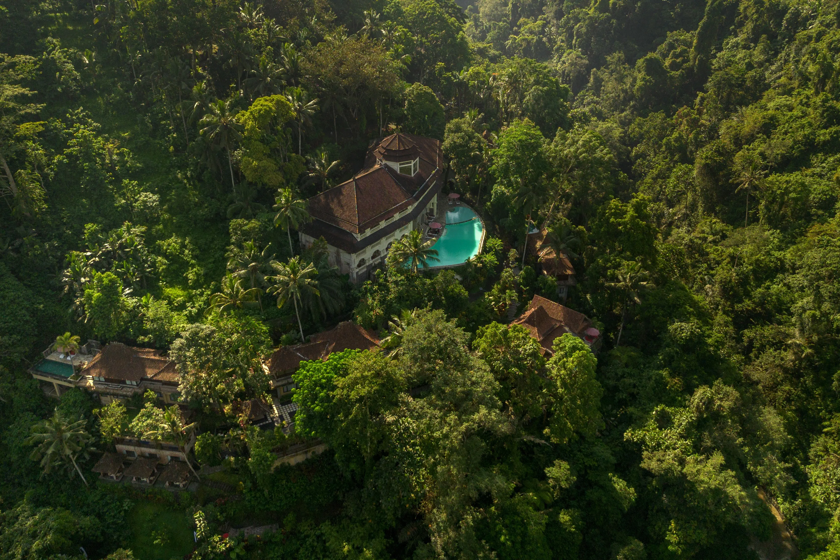 Ayung Resort Ubud - zdjęcie 3