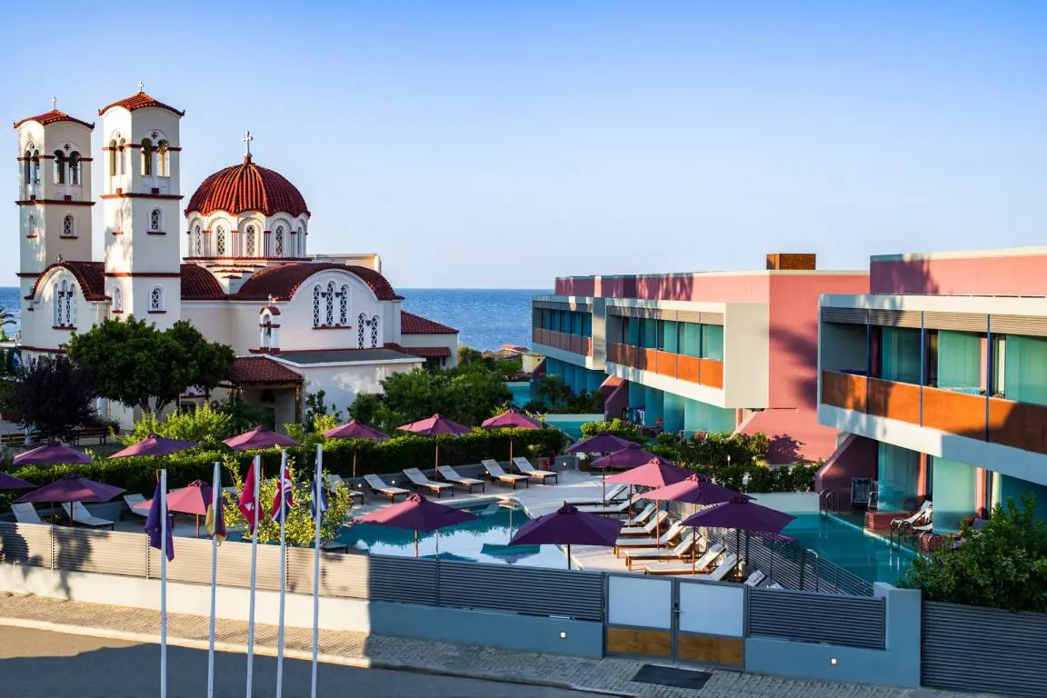 Corissia Harmony Boutique Resort - zdjęcie 8