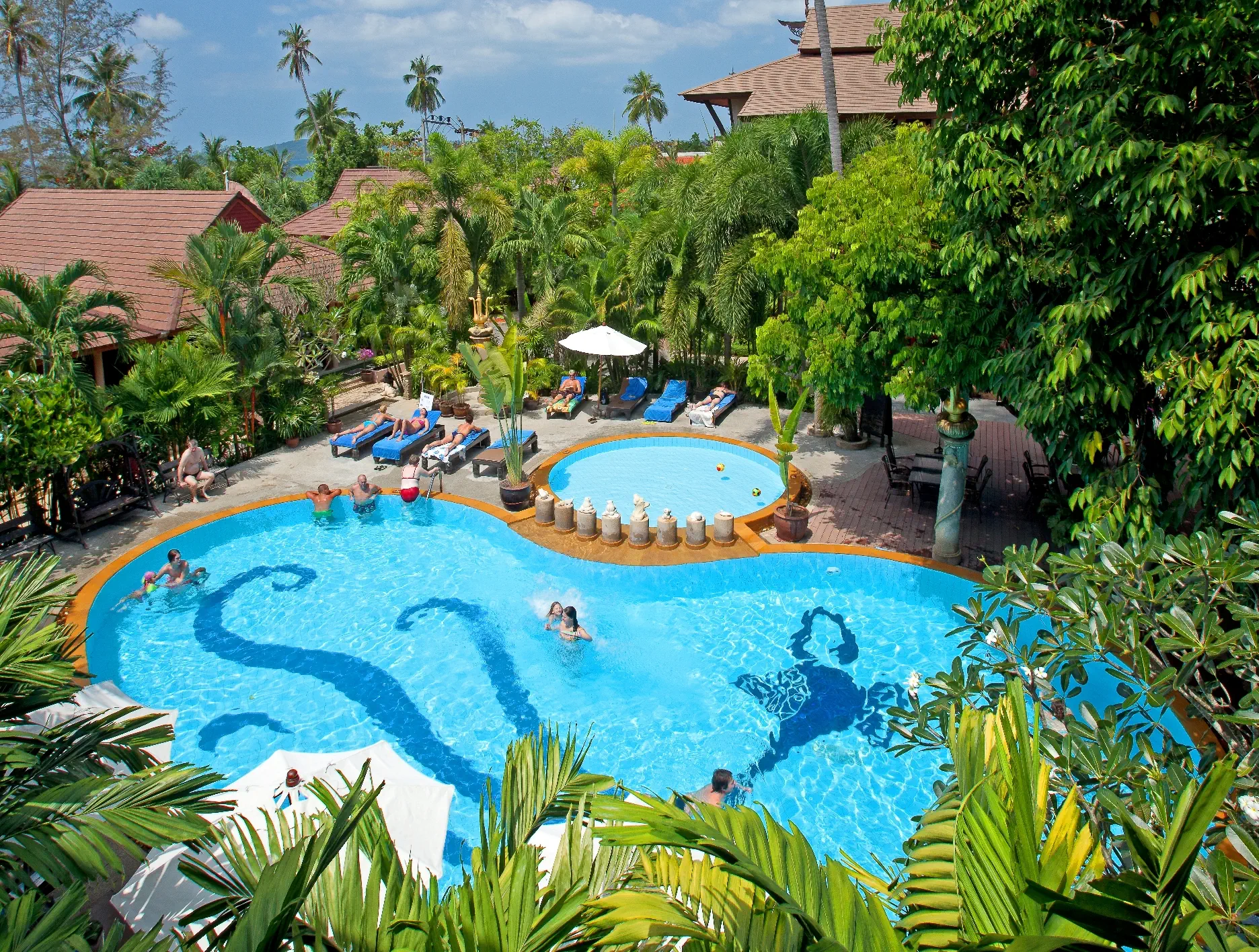 AONANG PRINCEVILLE VILLA RESORT & SPA