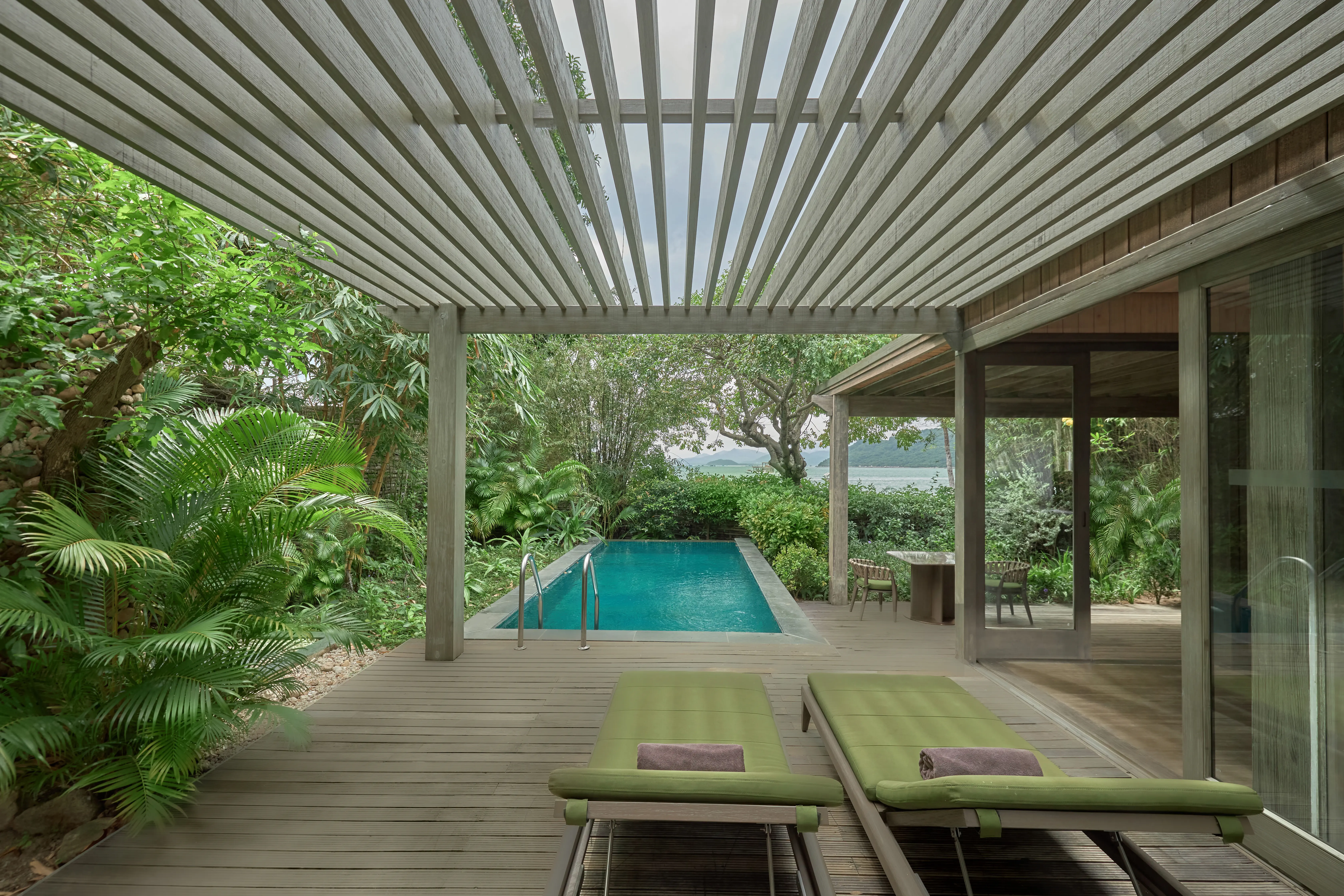 An Lam Ninh Van Bay Villa - zdjęcie 30