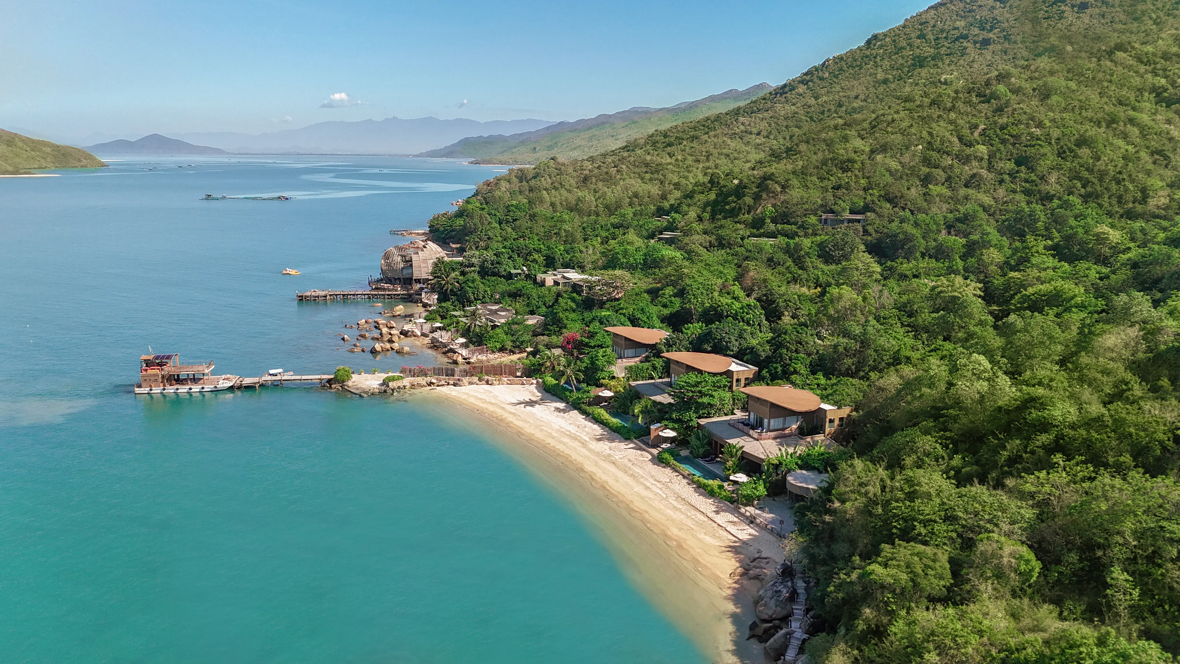 An Lam Ninh Van Bay Villa - zdjęcie 7