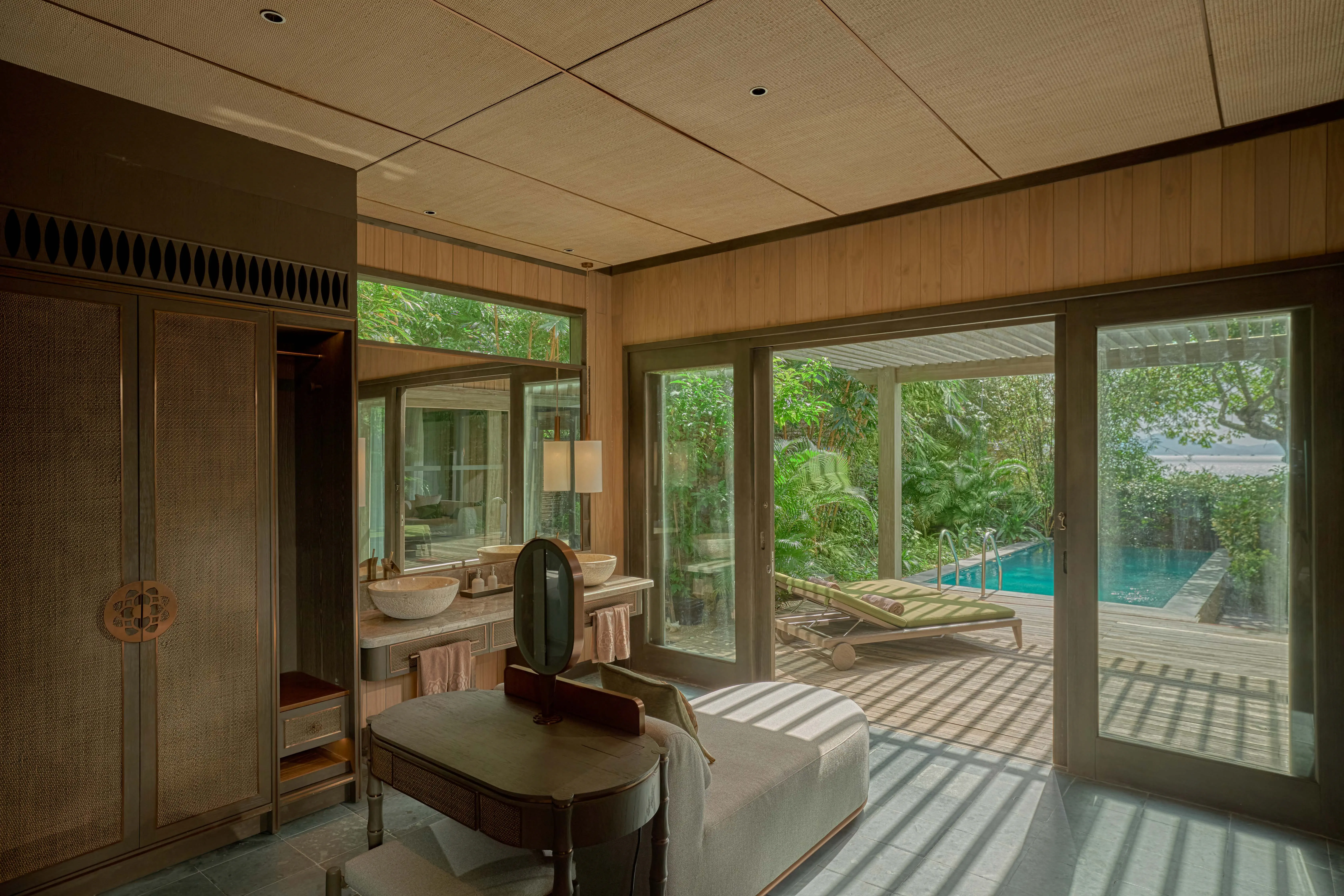 An Lam Ninh Van Bay Villa - zdjęcie 31
