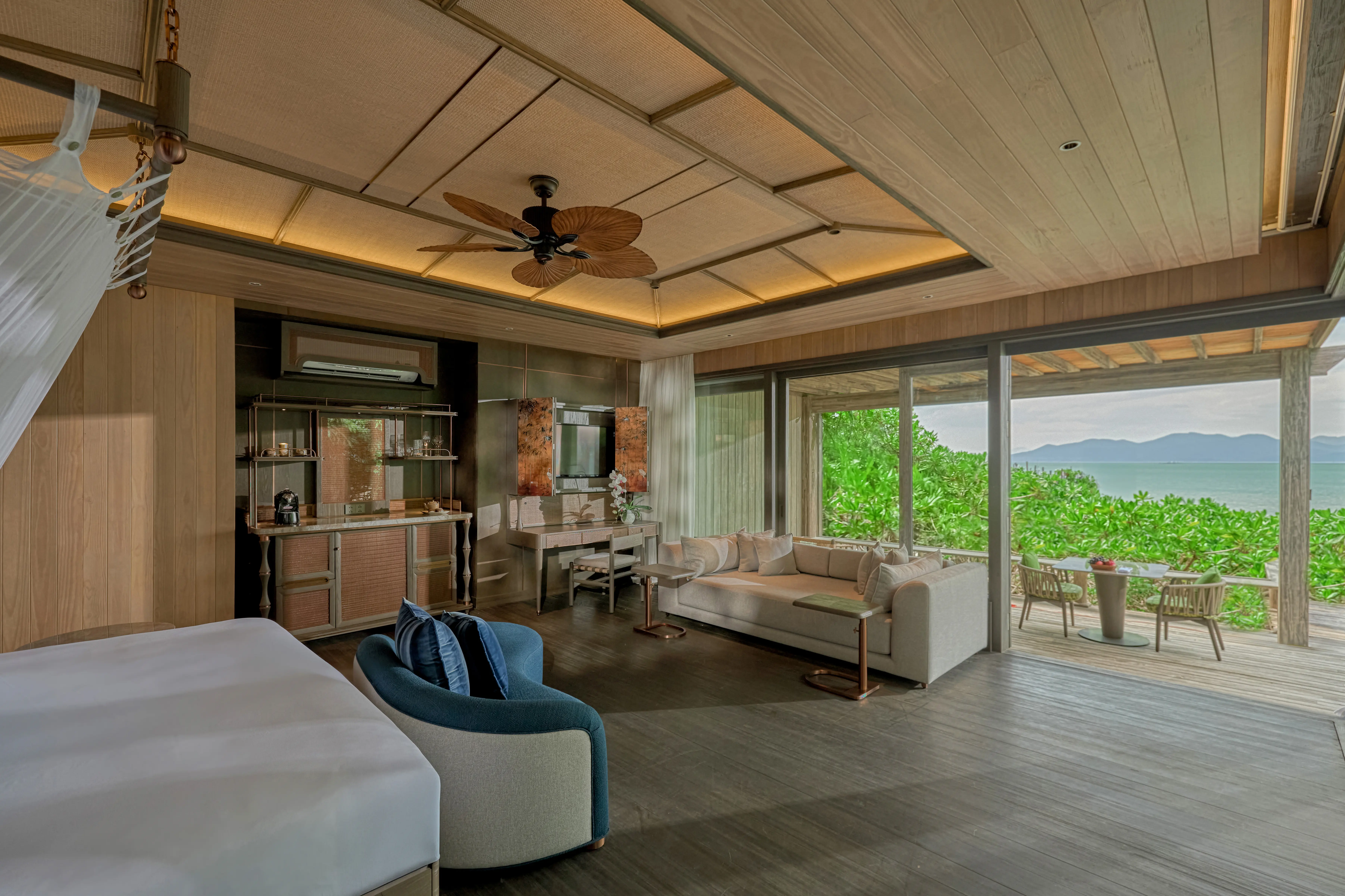 An Lam Ninh Van Bay Villa - zdjęcie 47