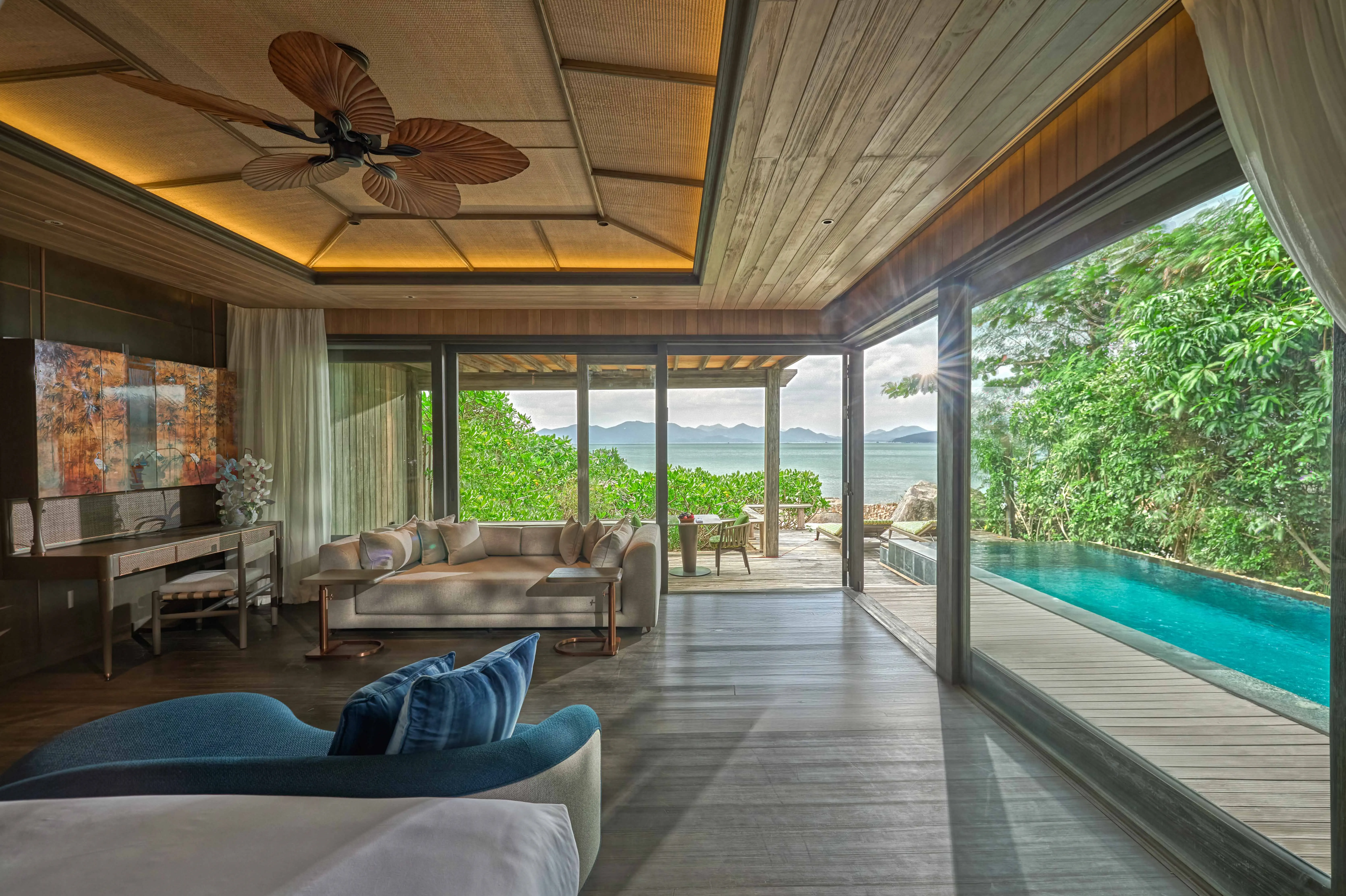 An Lam Ninh Van Bay Villa - zdjęcie 78