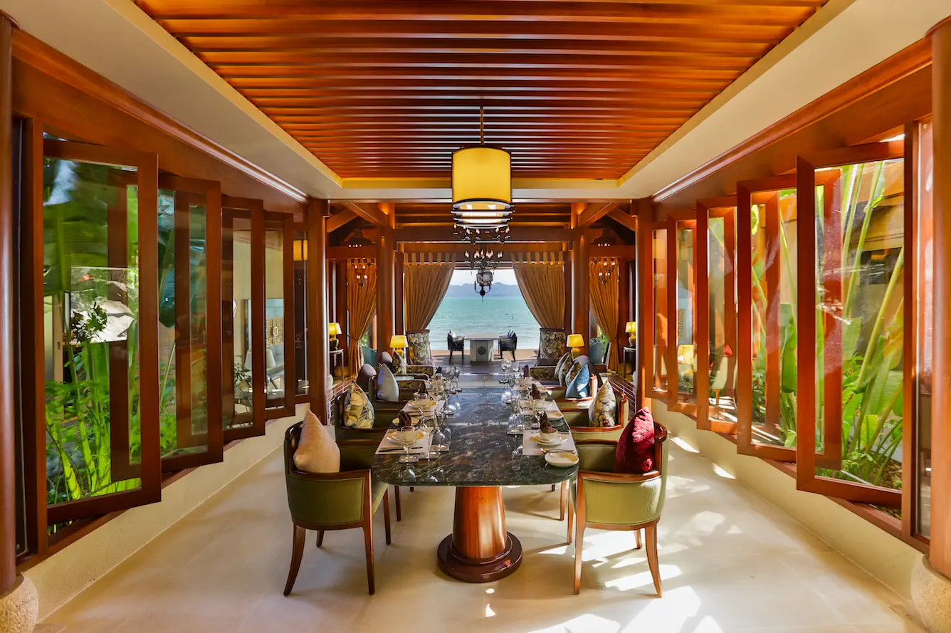 An Lam Ninh Van Bay Villa - zdjęcie 58