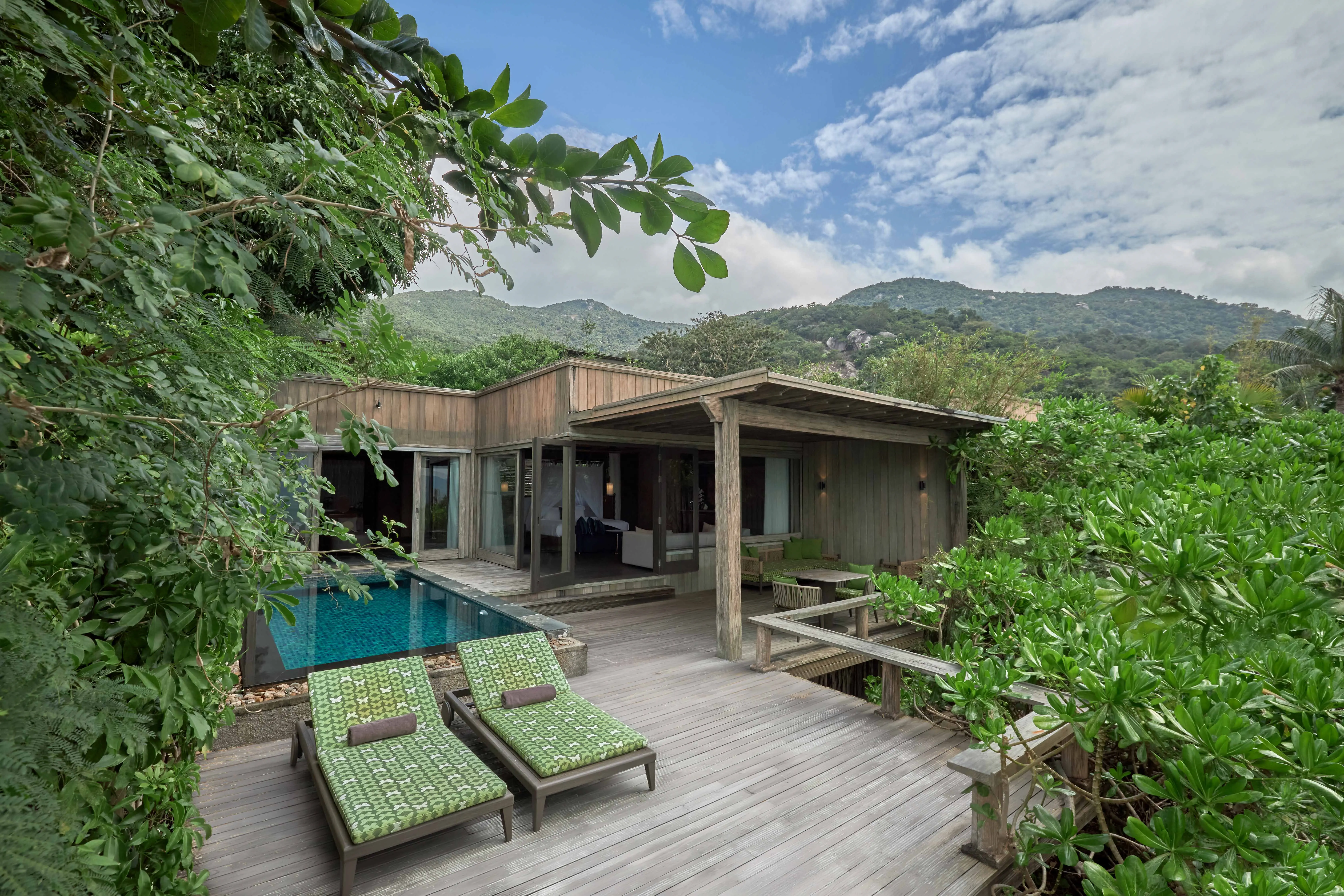 An Lam Ninh Van Bay Villa - zdjęcie 79