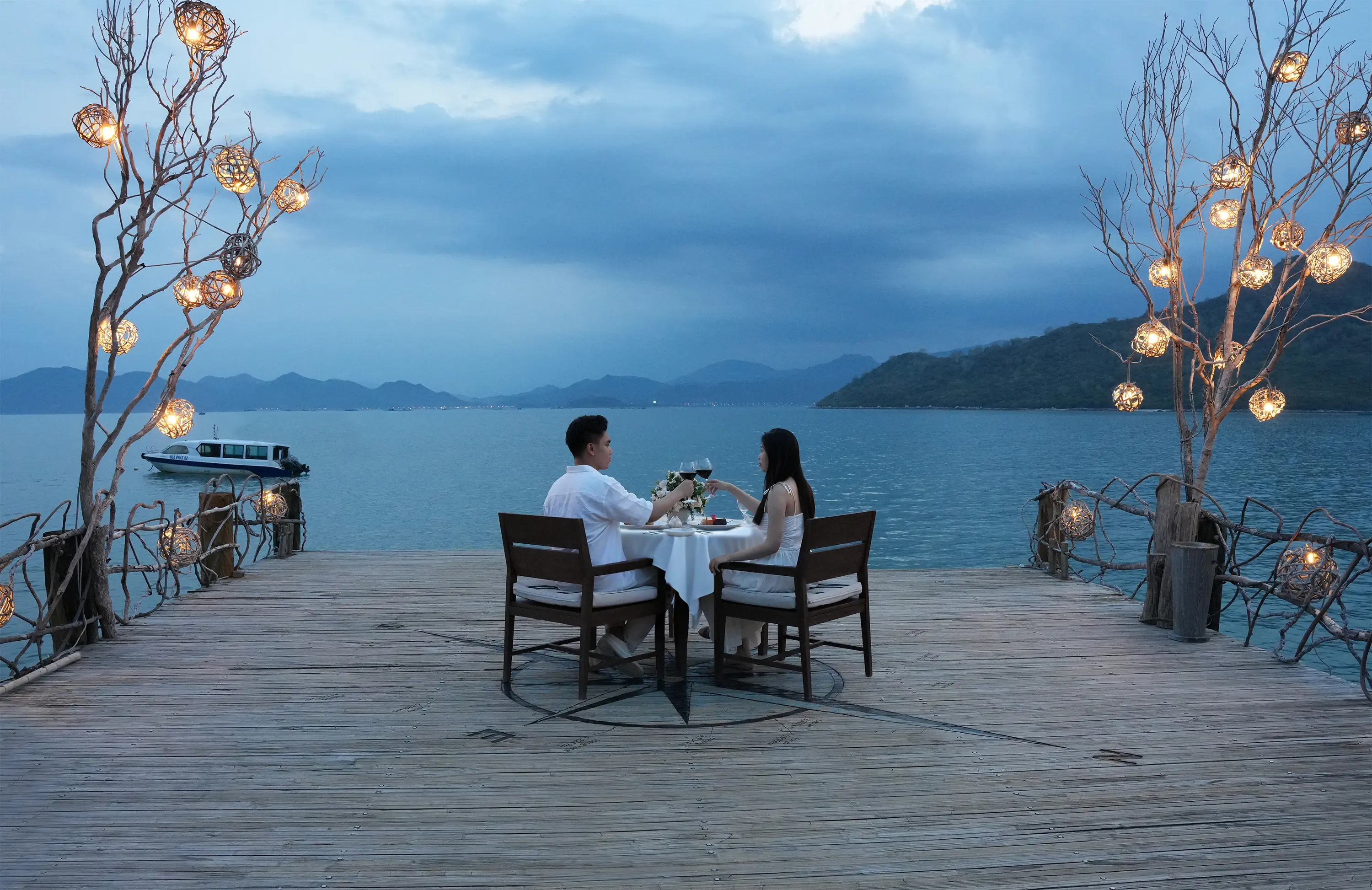 An Lam Ninh Van Bay Villa - zdjęcie 90