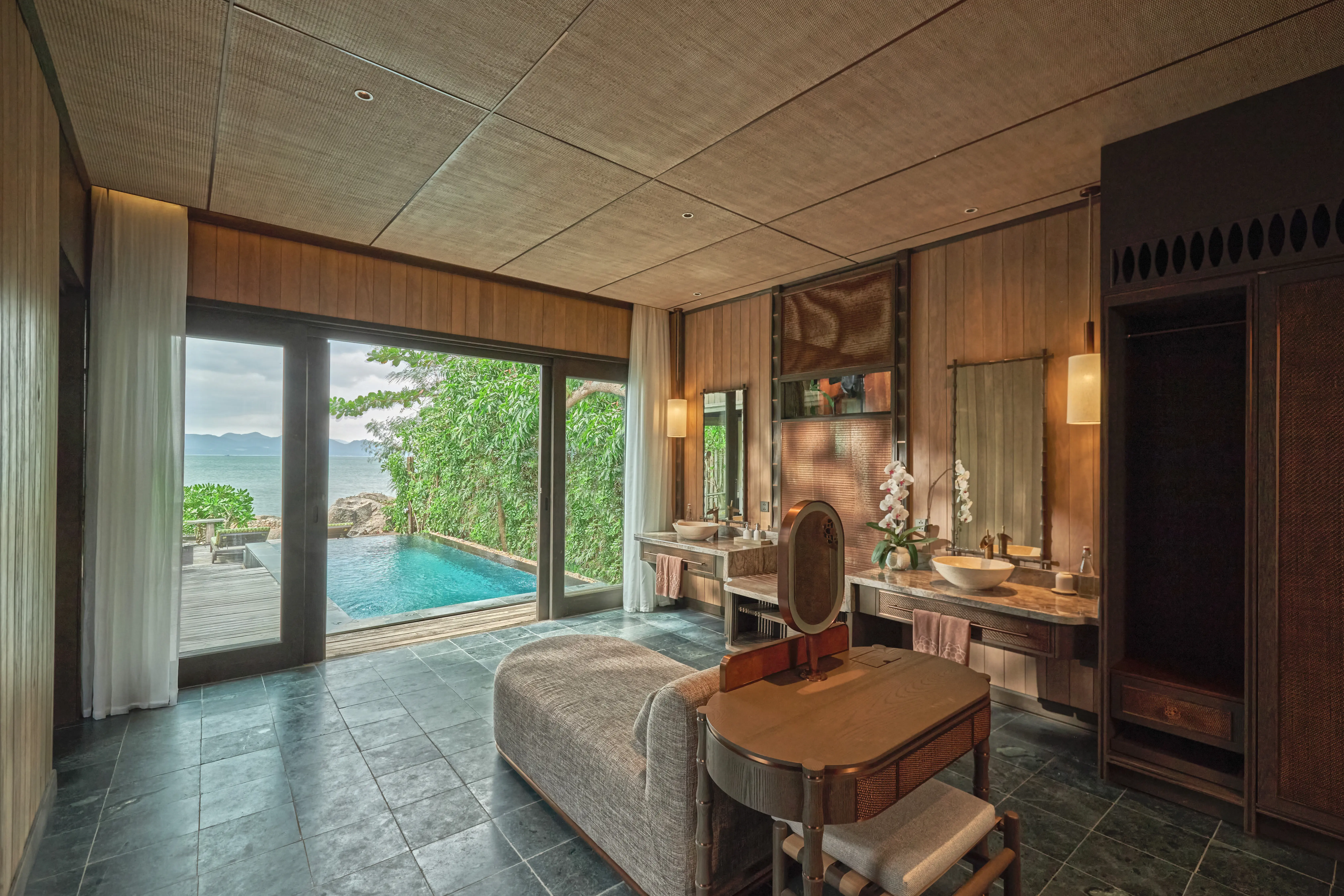 An Lam Ninh Van Bay Villa - zdjęcie 44