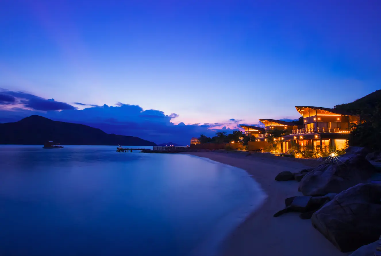 An Lam Ninh Van Bay Villa - zdjęcie 60