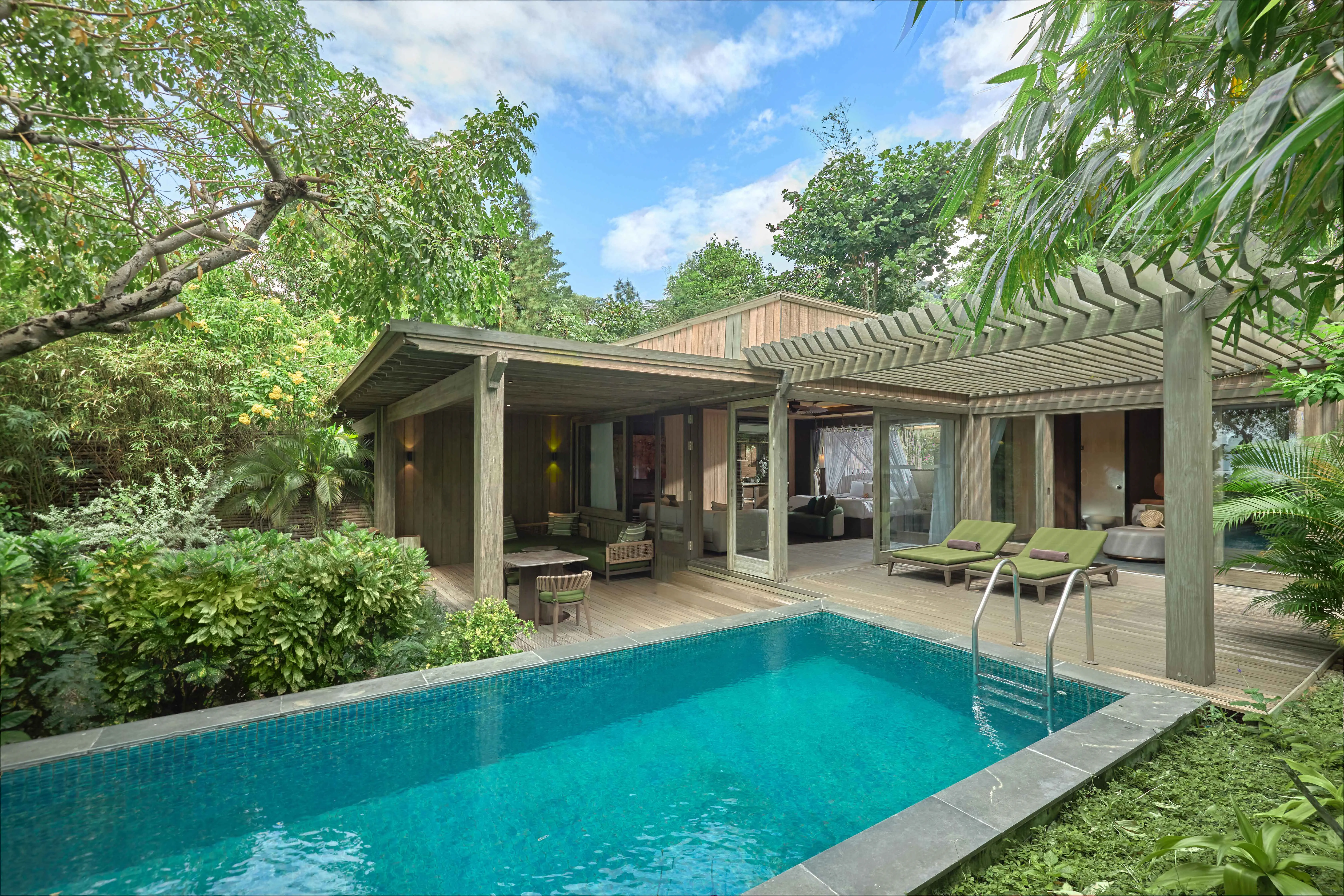 An Lam Ninh Van Bay Villa - zdjęcie 72