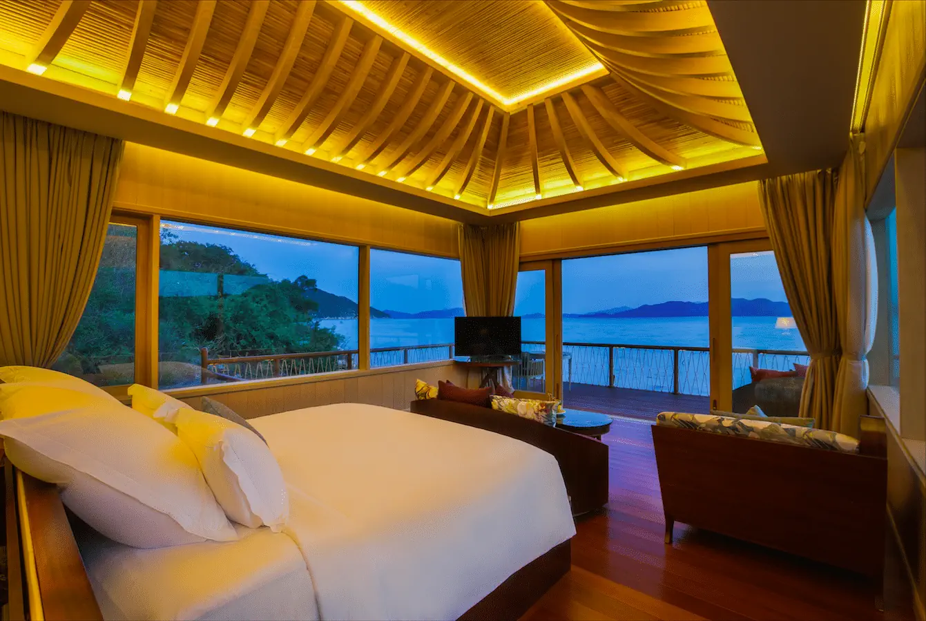 An Lam Ninh Van Bay Villa - zdjęcie 66