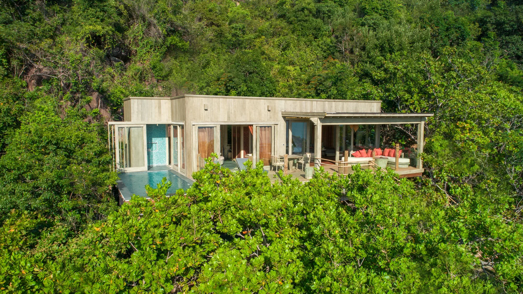 An Lam Ninh Van Bay Villa - zdjęcie 35