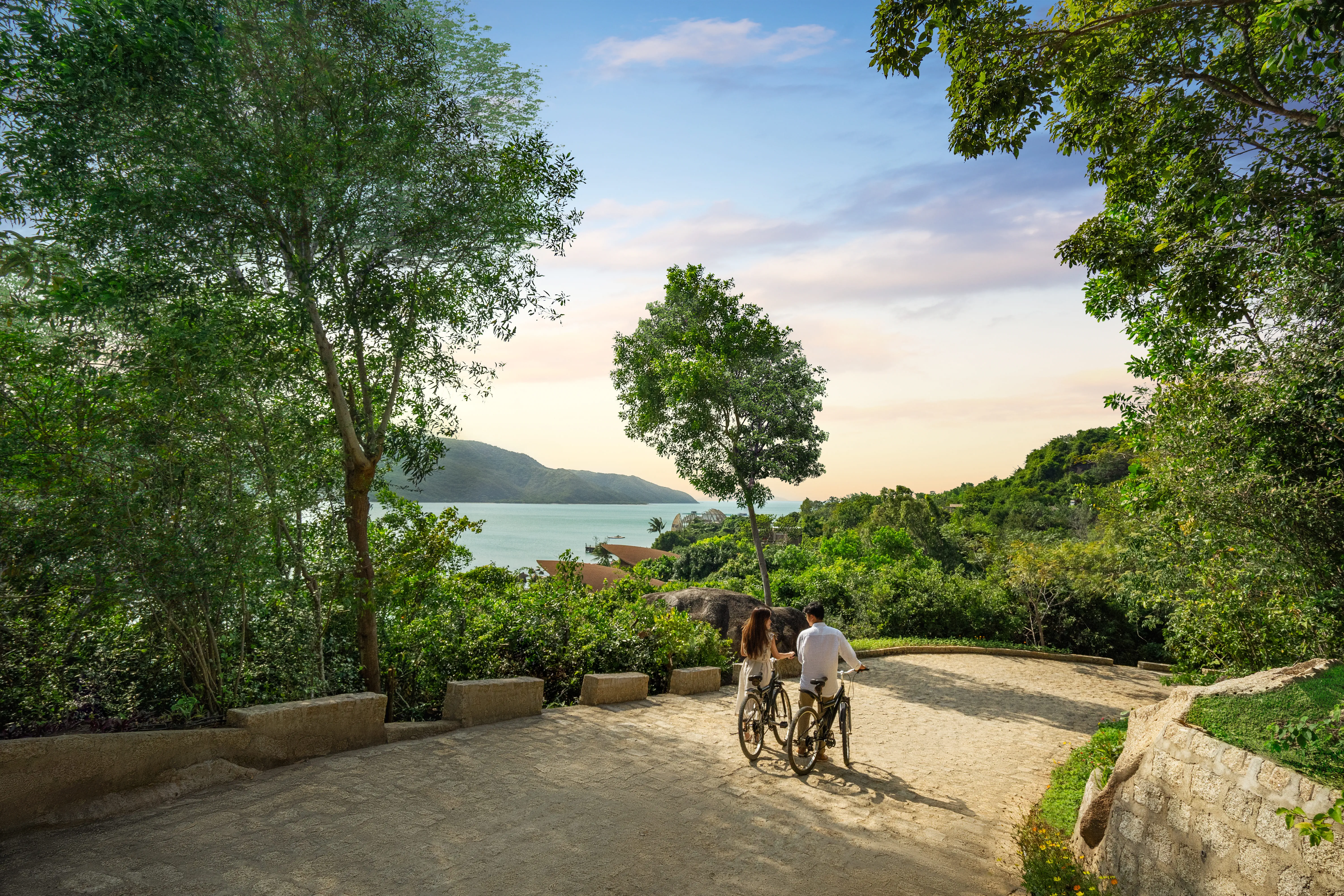 An Lam Ninh Van Bay Villa - zdjęcie 130