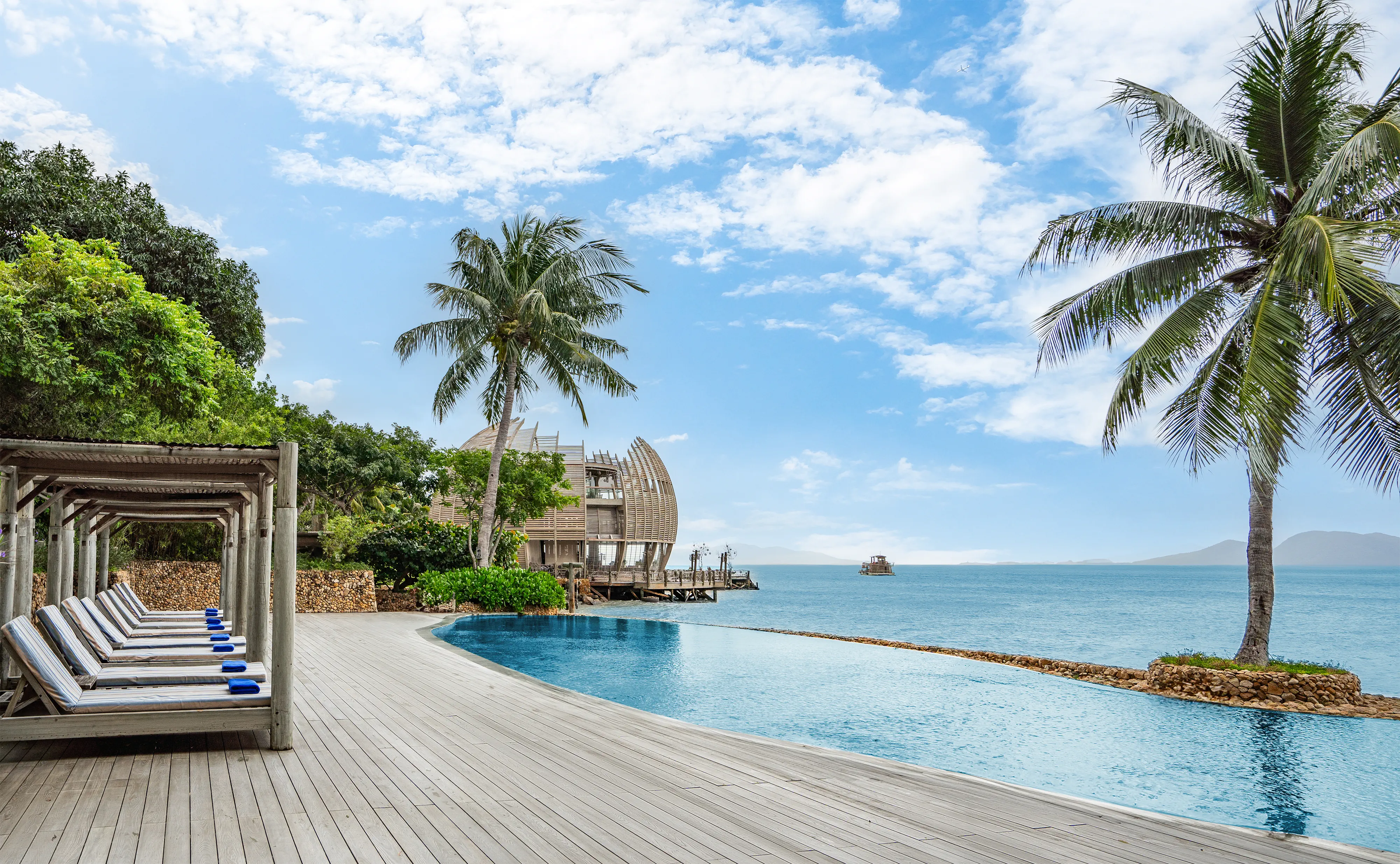An Lam Ninh Van Bay Villa - zdjęcie 113