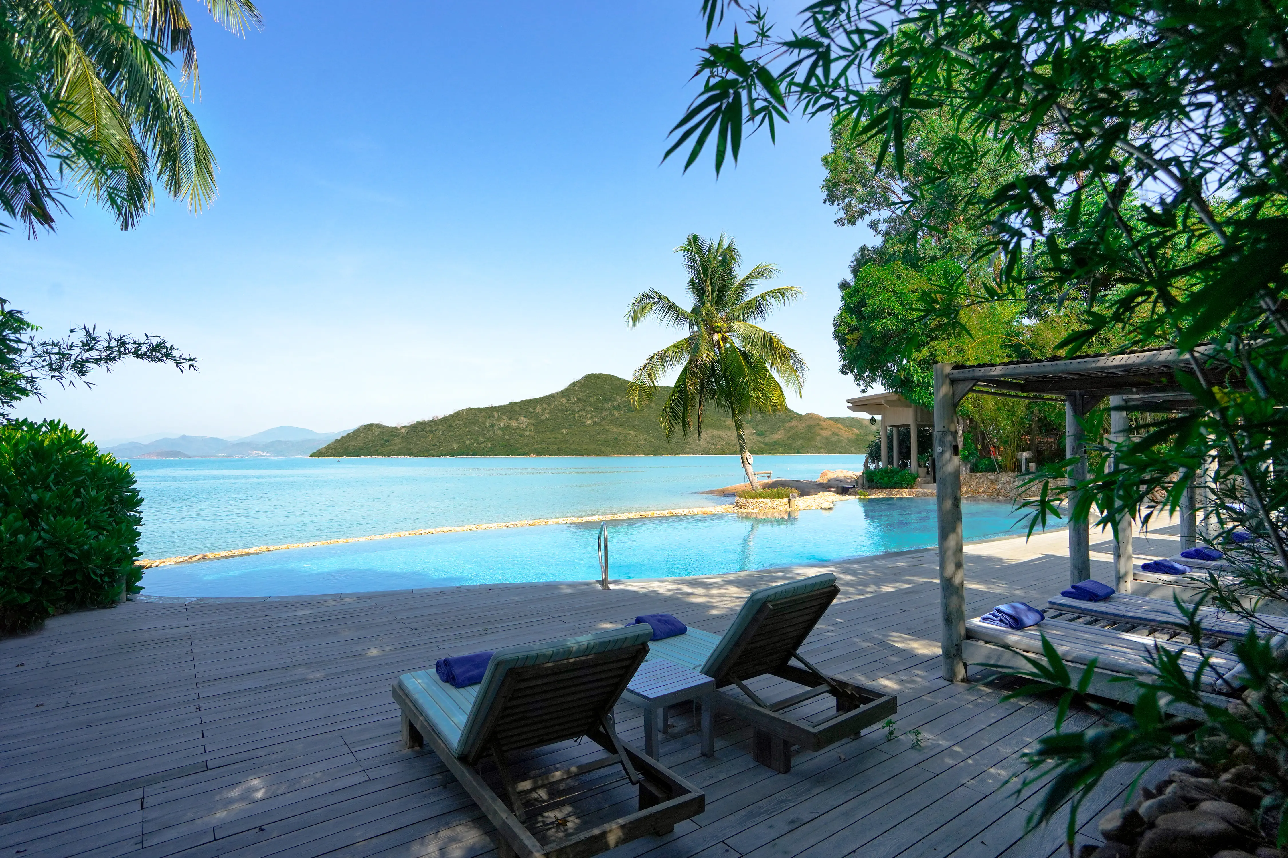An Lam Ninh Van Bay Villa - zdjęcie 114