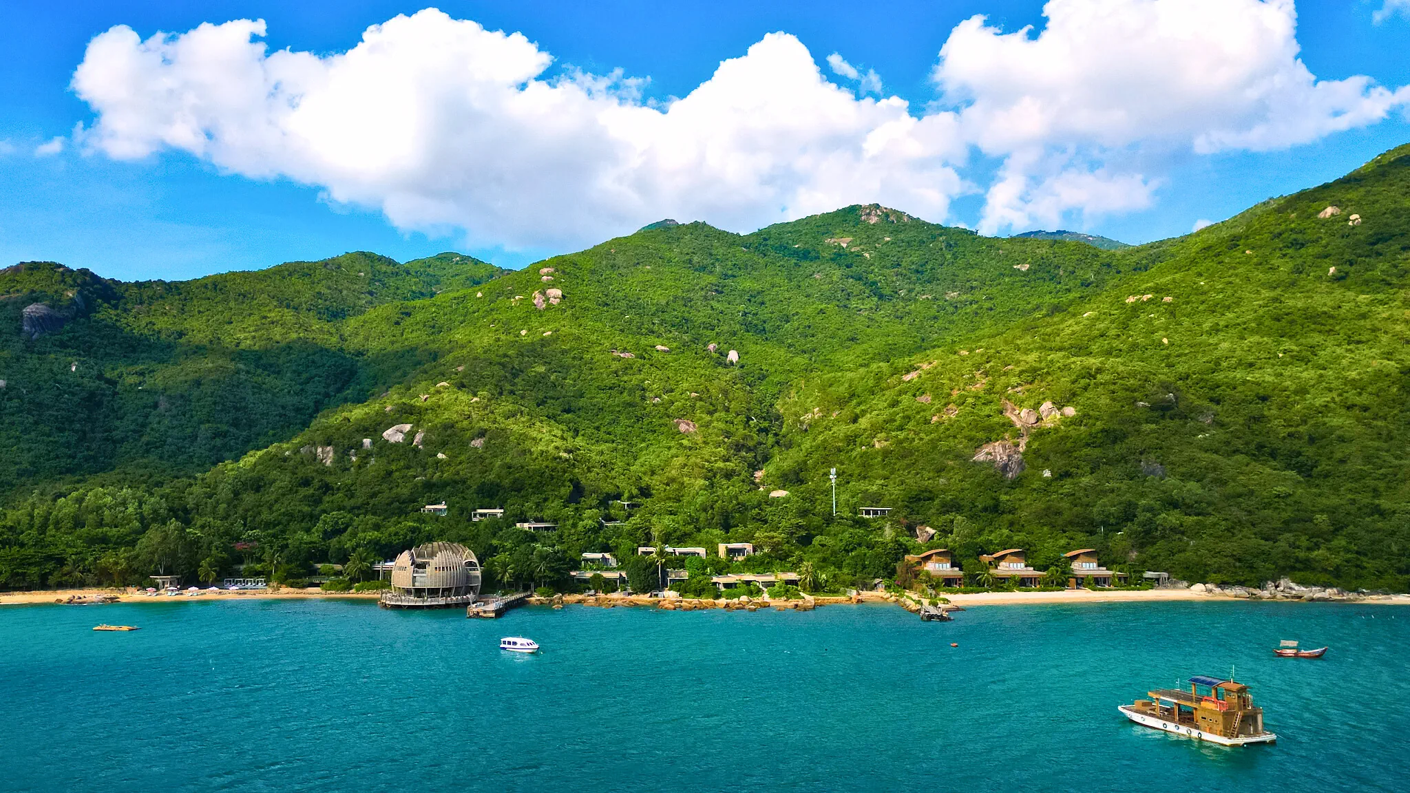 An Lam Ninh Van Bay Villa - zdjęcie 10
