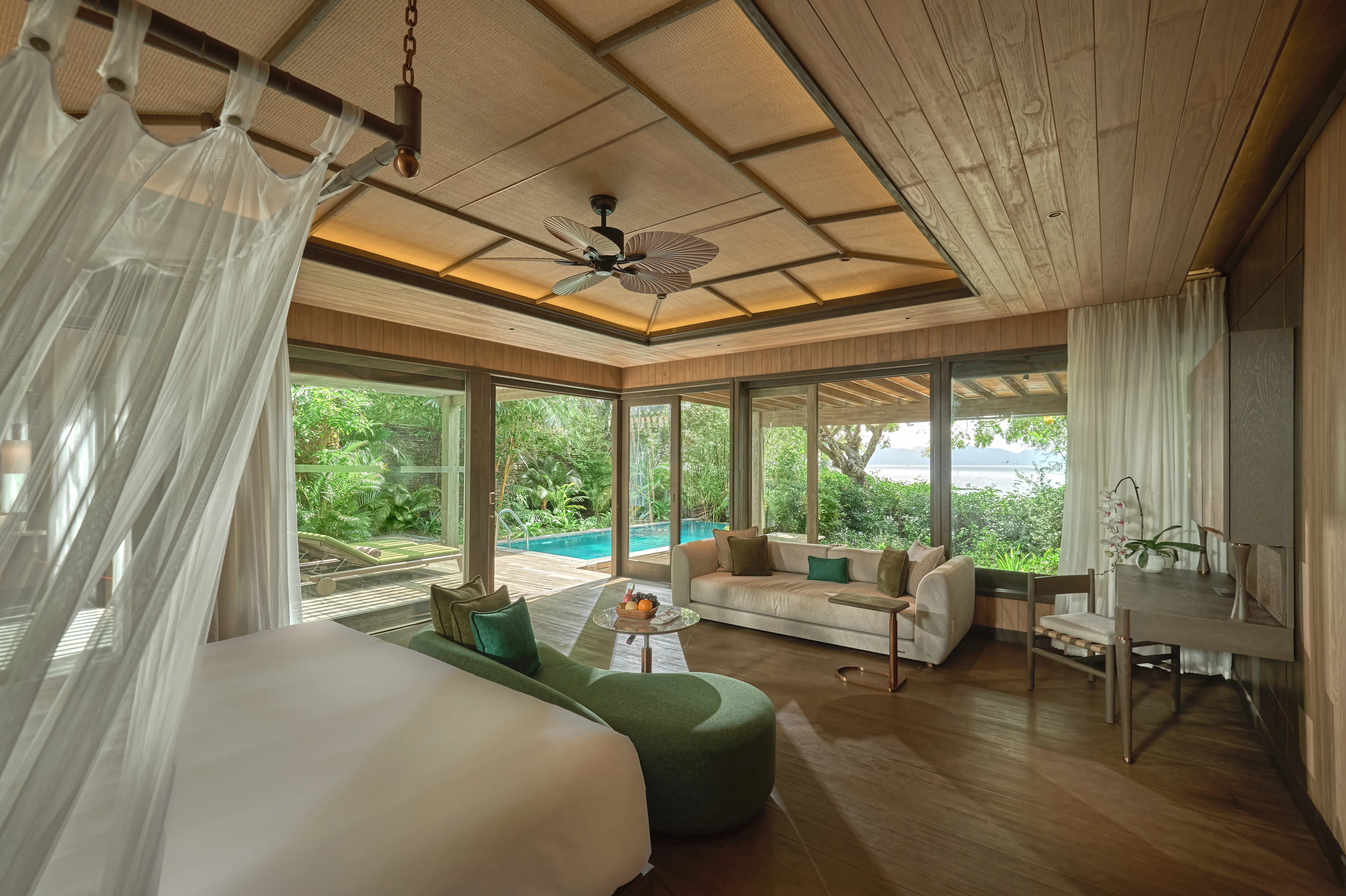 An Lam Ninh Van Bay Villa - zdjęcie 29