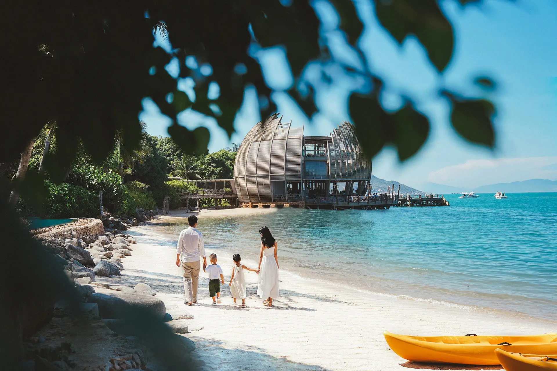 An Lam Ninh Van Bay Villa - zdjęcie 116