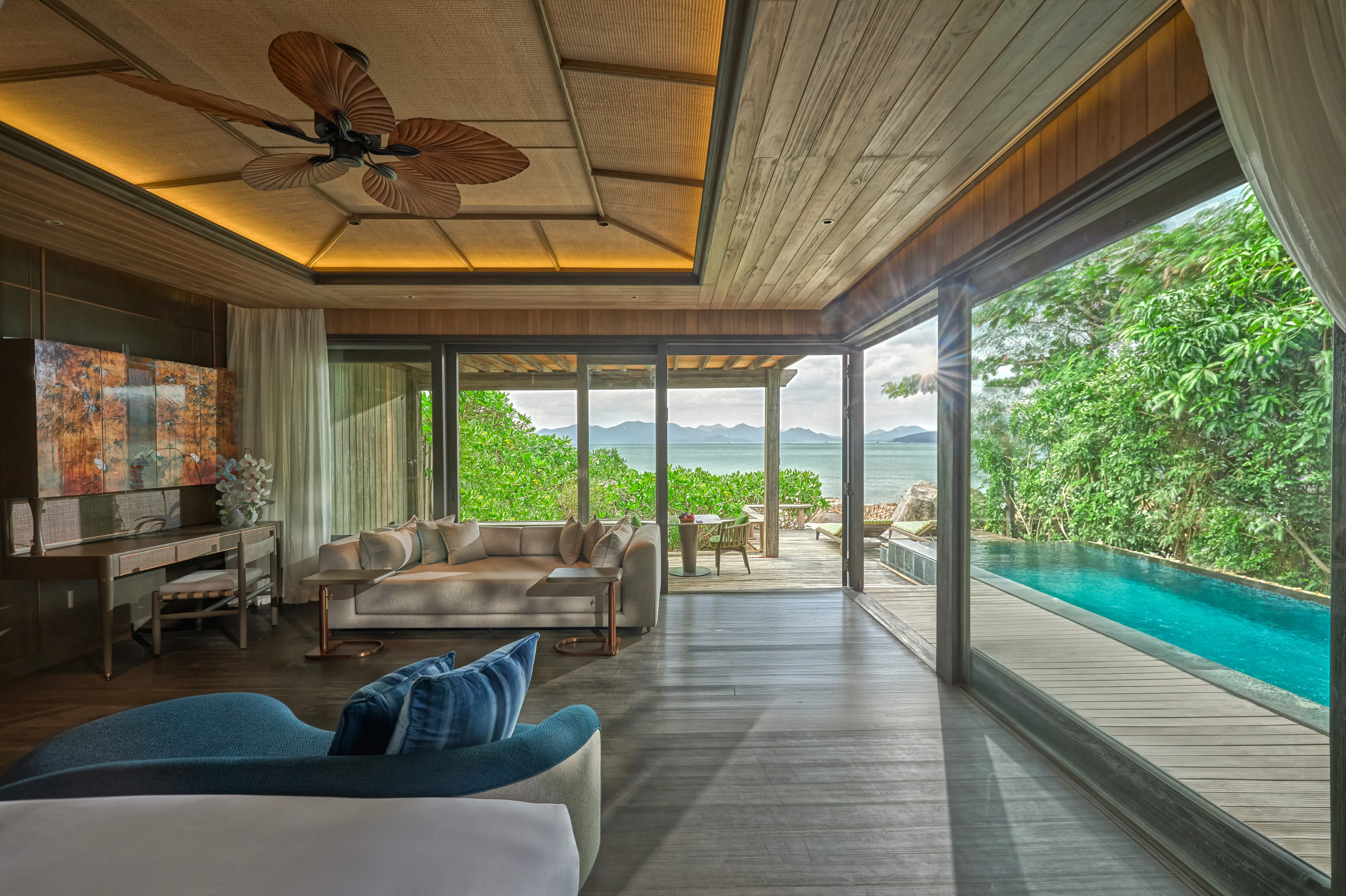 An Lam Ninh Van Bay Villa - zdjęcie 45
