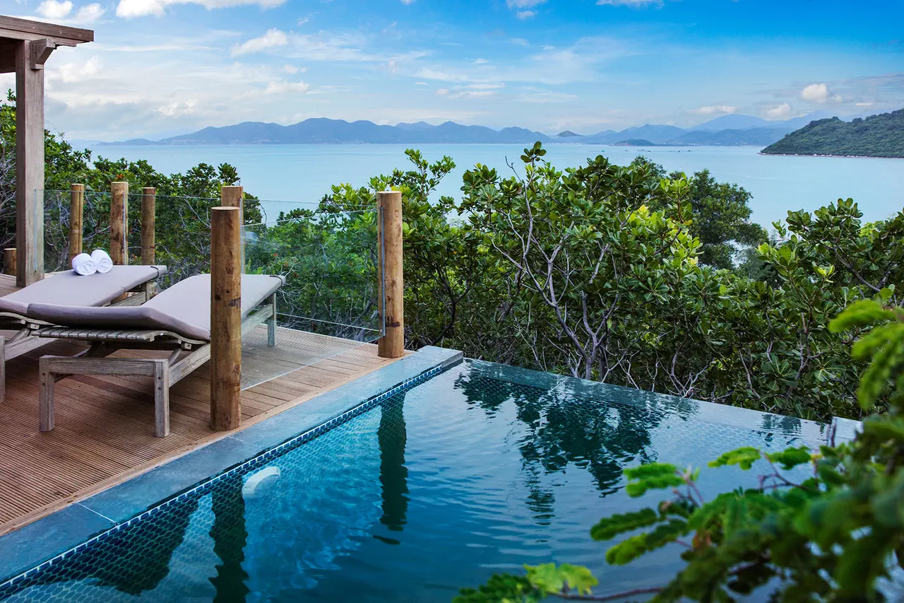 An Lam Ninh Van Bay Villa - zdjęcie 73