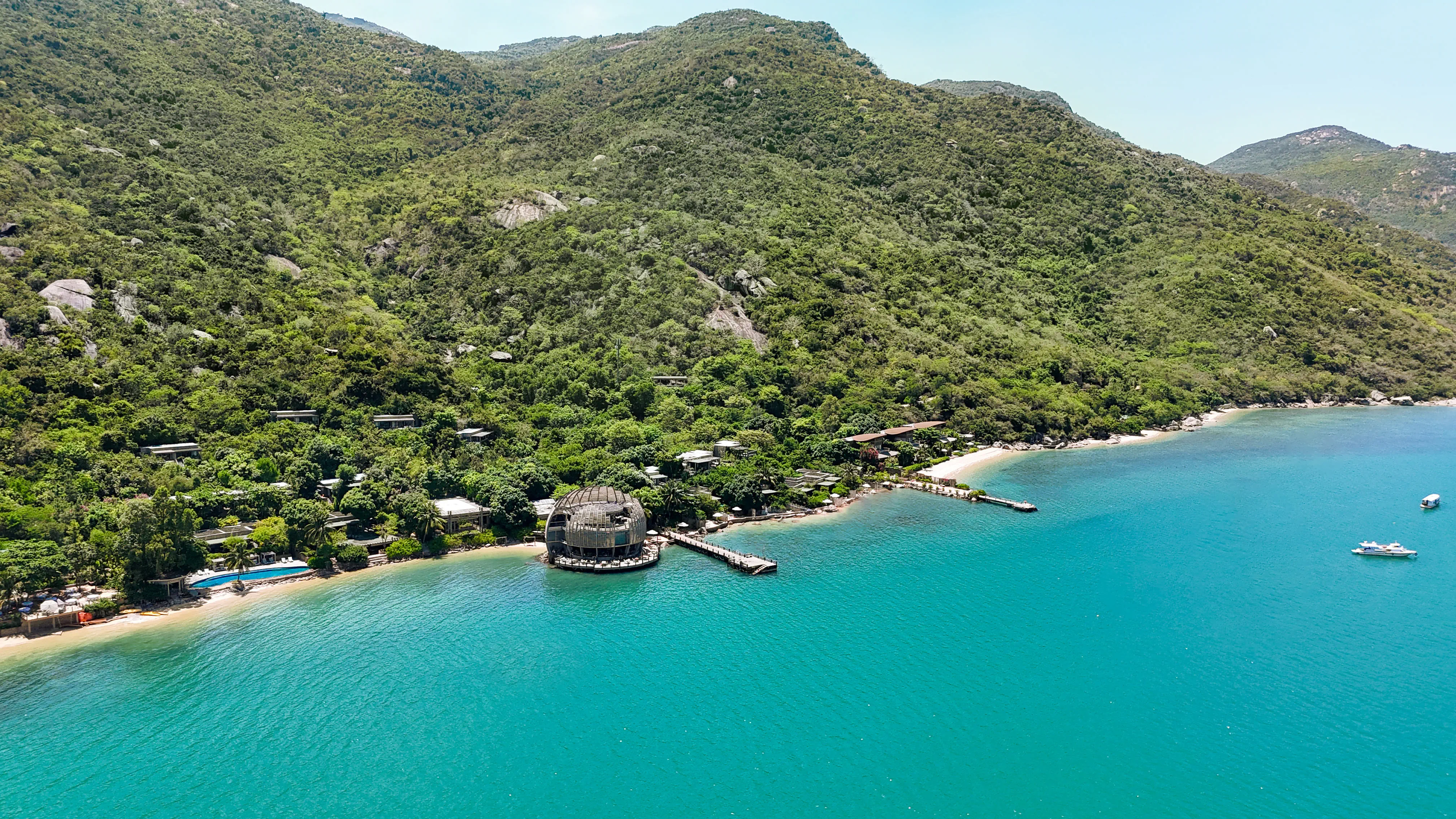 An Lam Ninh Van Bay Villa - zdjęcie 4