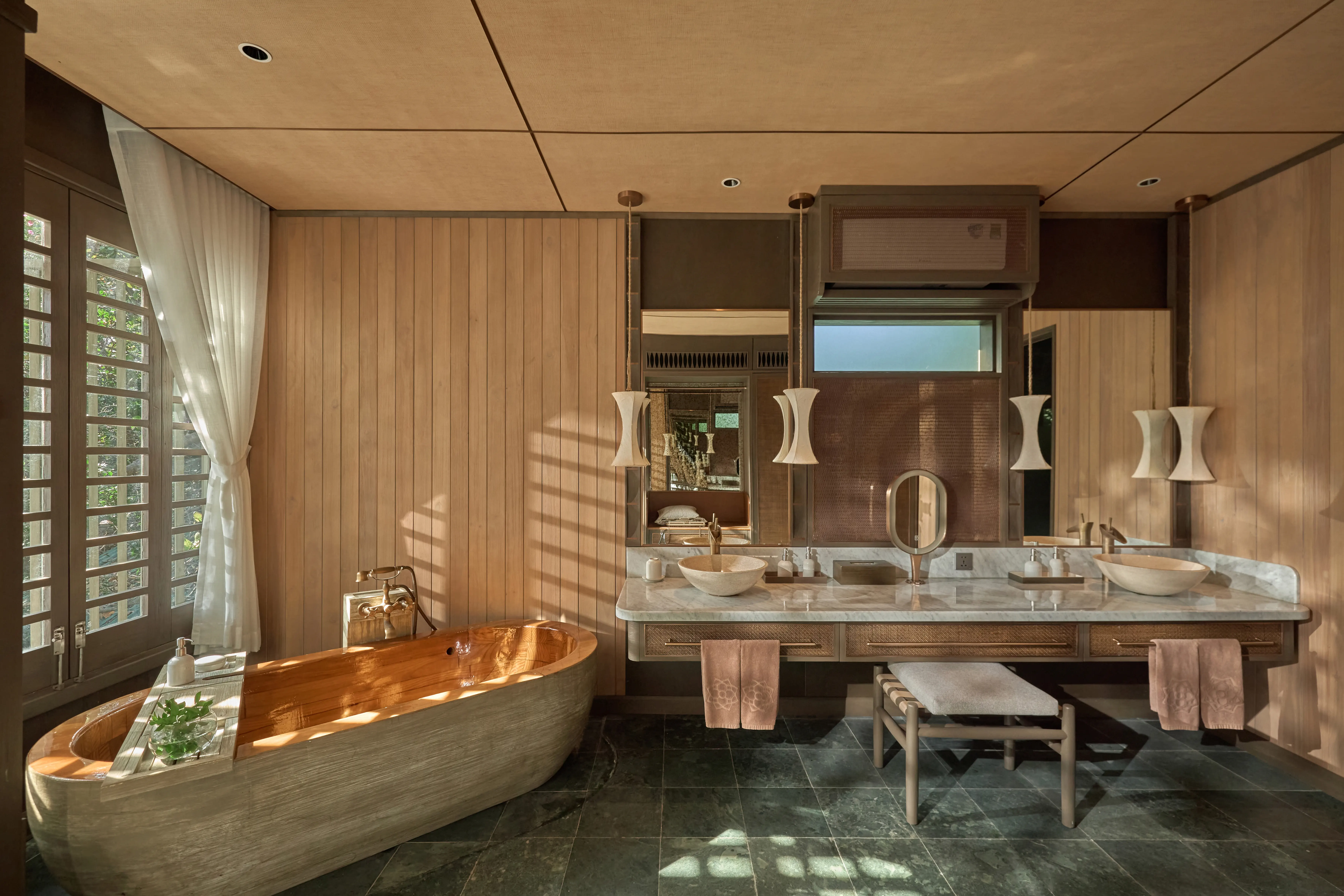 An Lam Ninh Van Bay Villa - zdjęcie 21