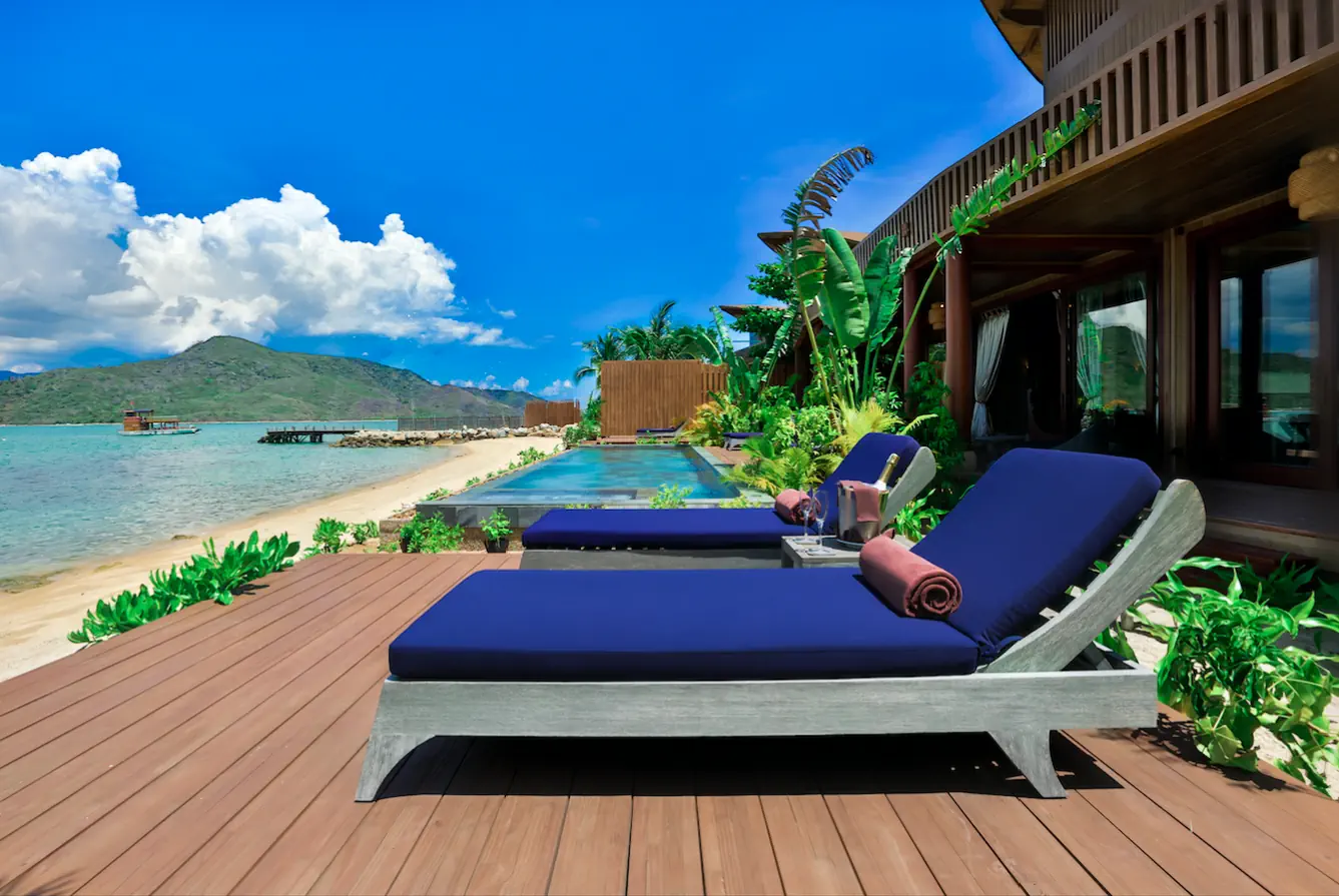 An Lam Ninh Van Bay Villa - zdjęcie 63