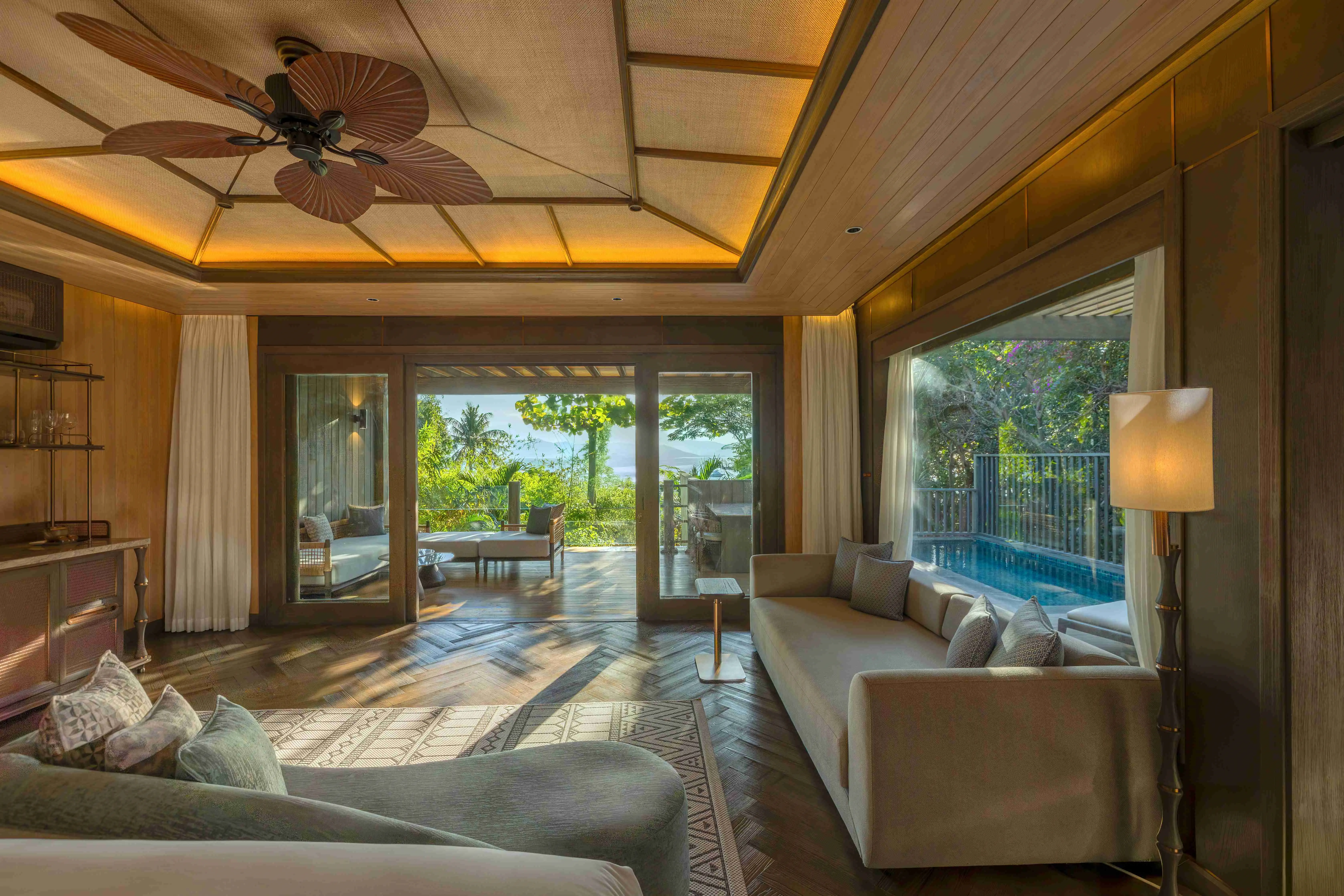 An Lam Ninh Van Bay Villa - zdjęcie 48