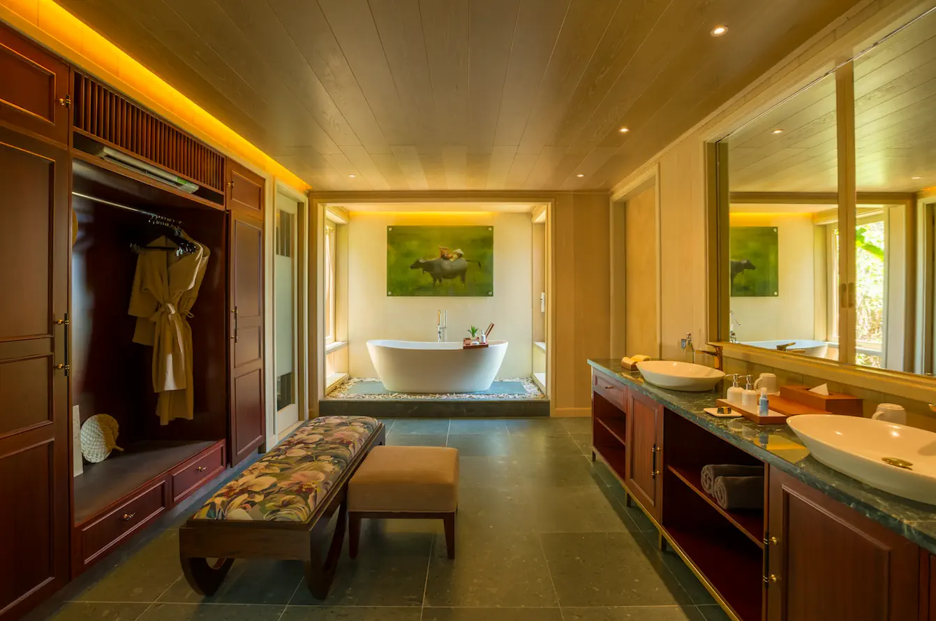 An Lam Ninh Van Bay Villa - zdjęcie 61