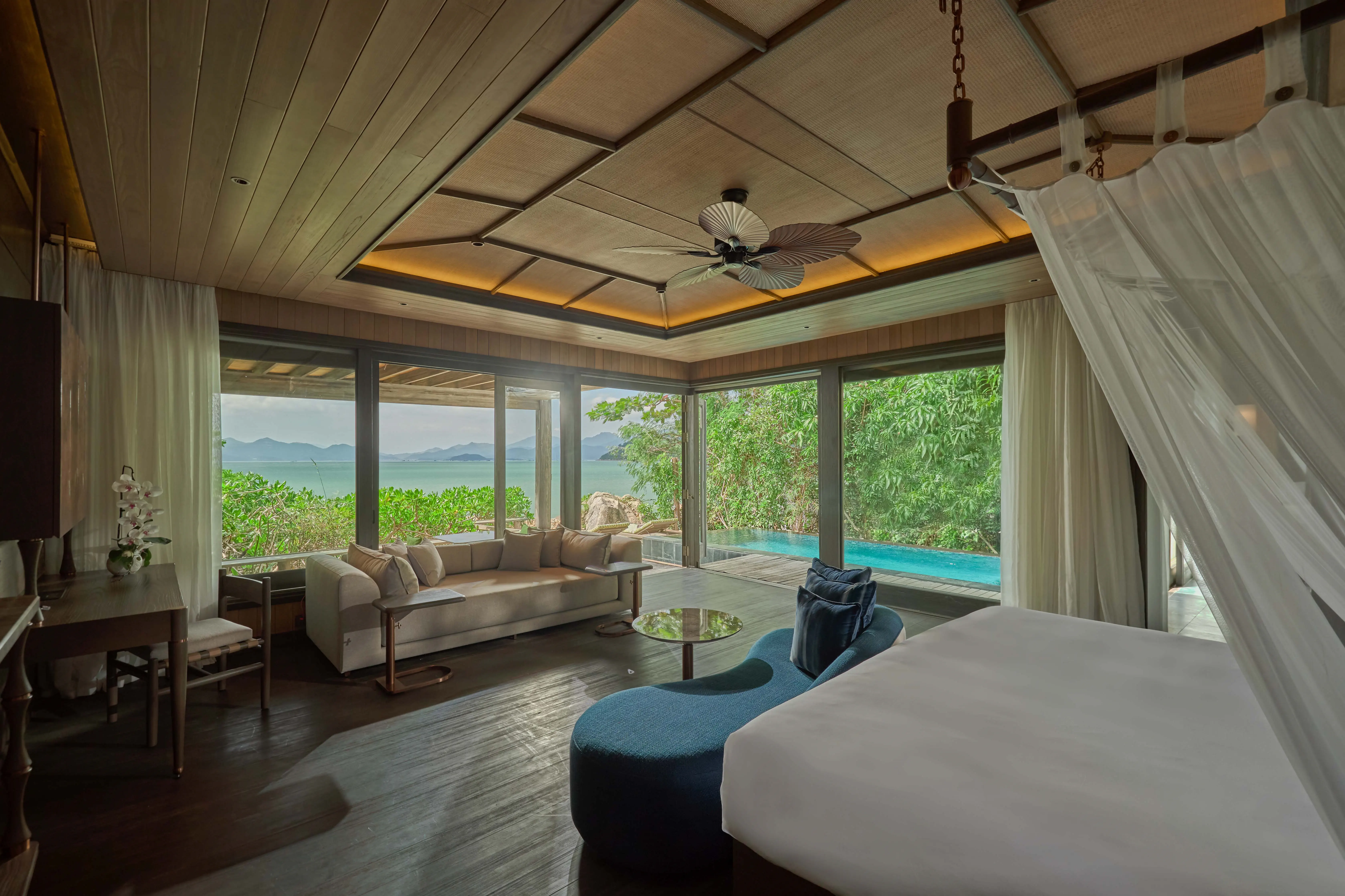 An Lam Ninh Van Bay Villa - zdjęcie 81