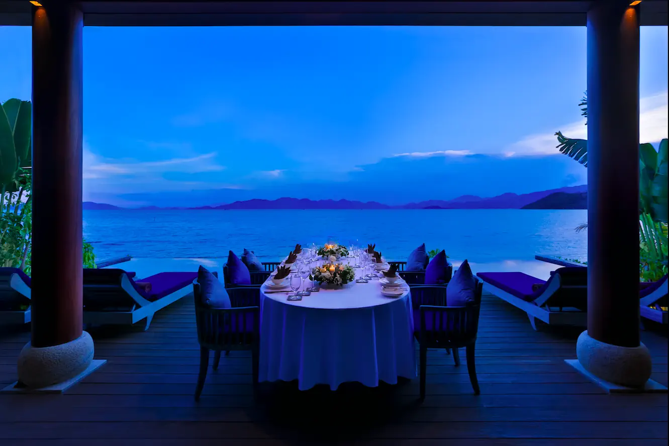 An Lam Ninh Van Bay Villa - zdjęcie 64