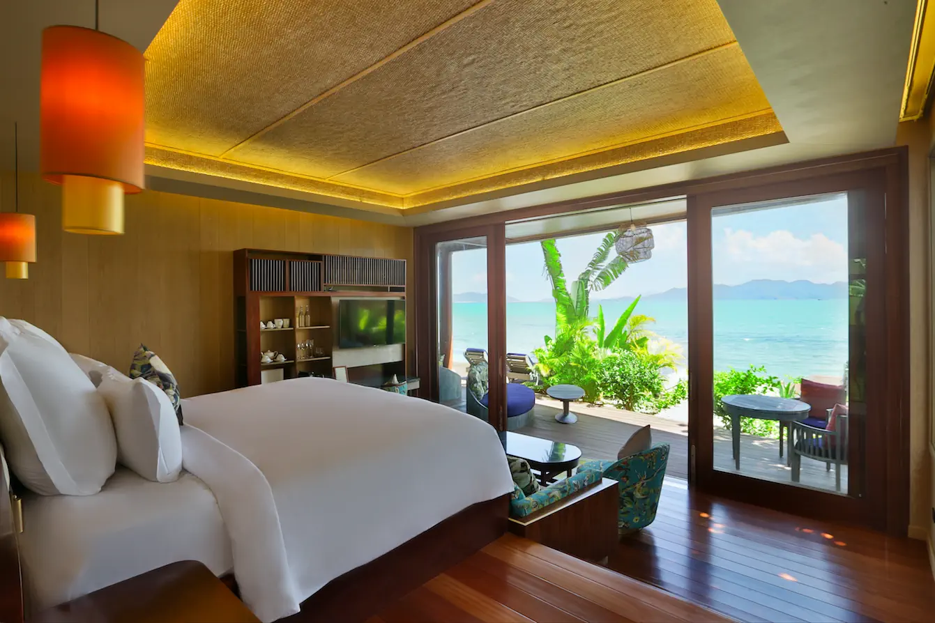 An Lam Ninh Van Bay Villa - zdjęcie 65