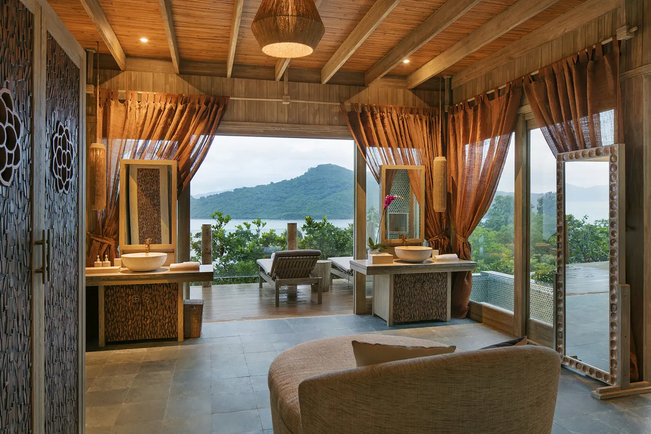 An Lam Ninh Van Bay Villa - zdjęcie 75