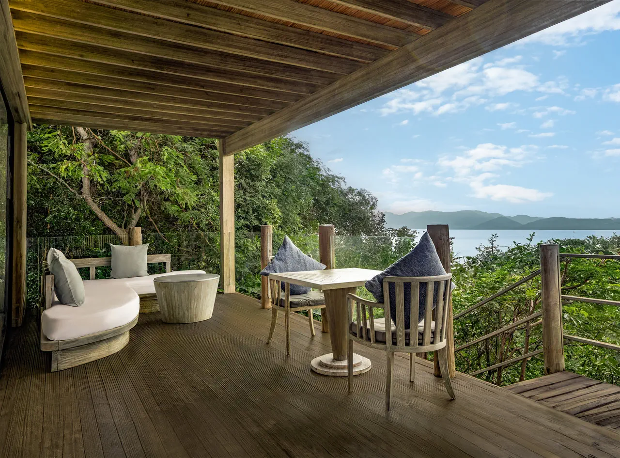 An Lam Ninh Van Bay Villa - zdjęcie 74