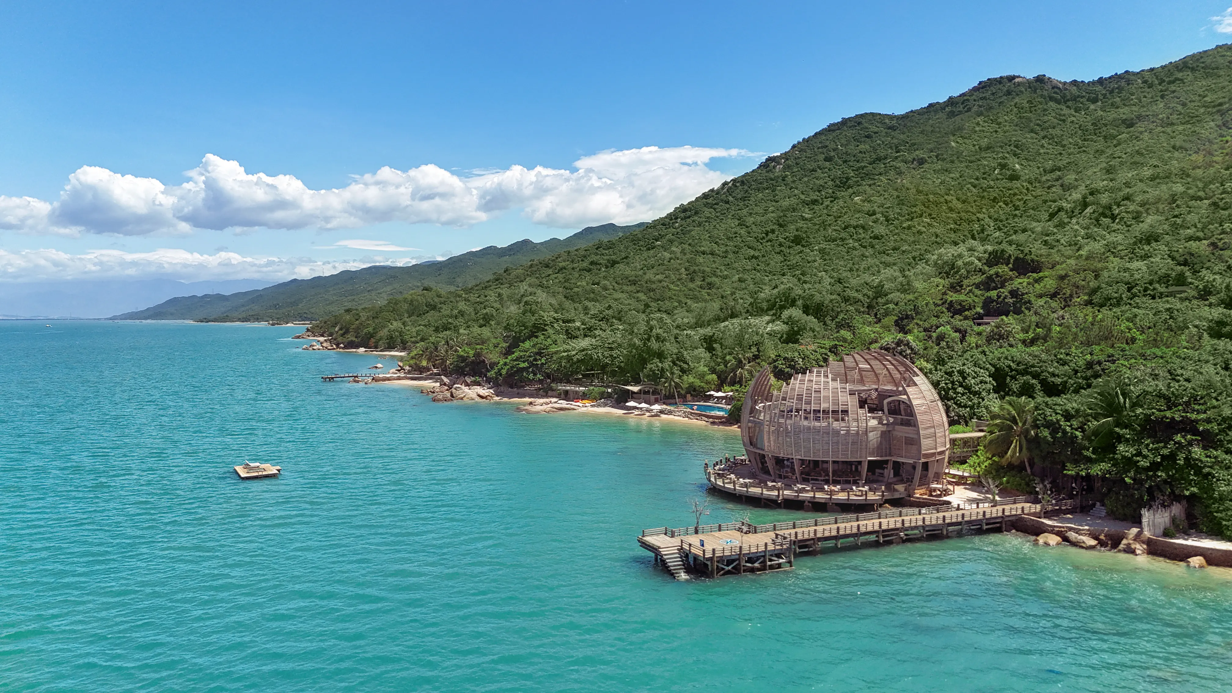 An Lam Ninh Van Bay Villa - zdjęcie 12