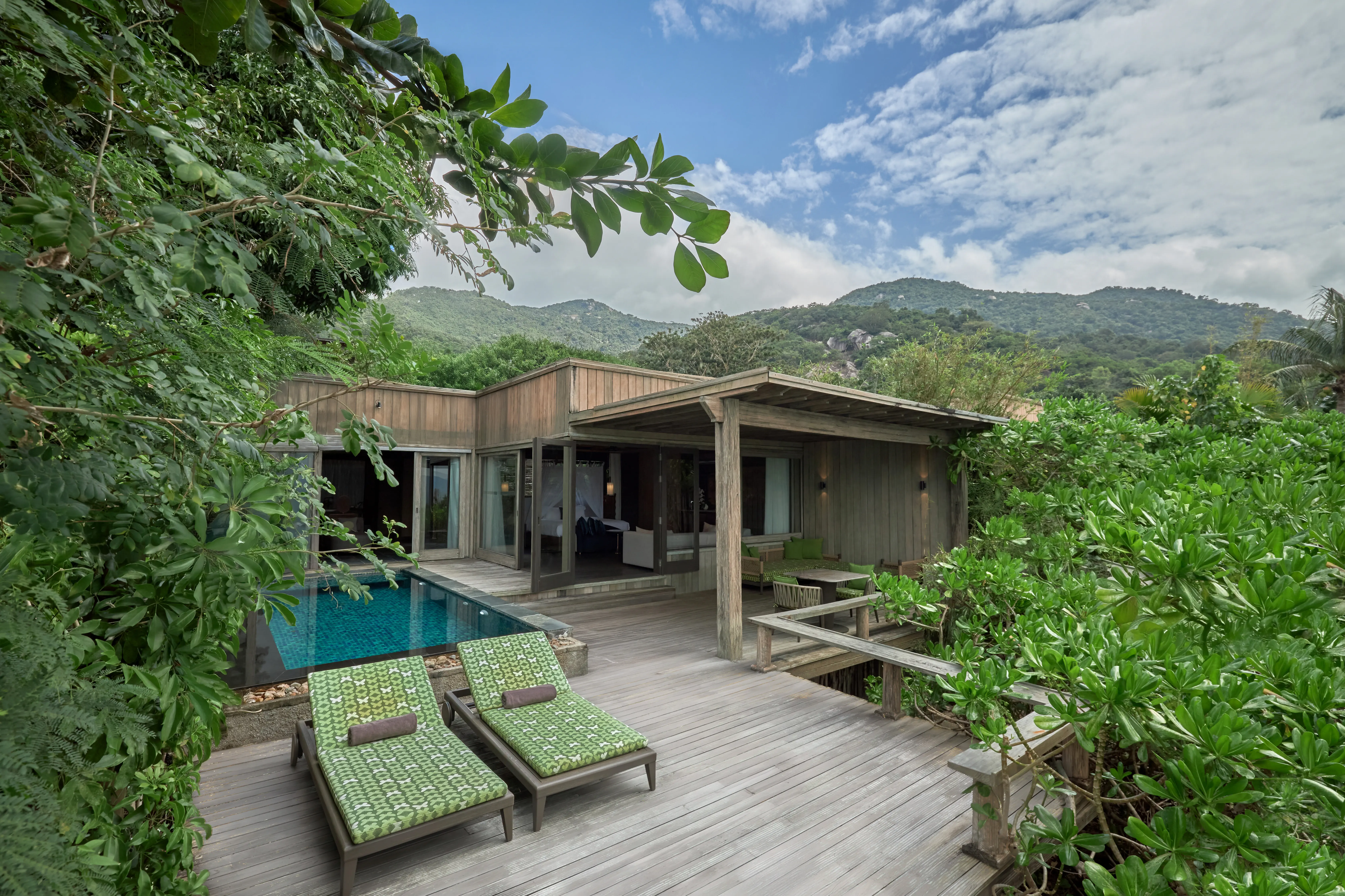 An Lam Ninh Van Bay Villa - zdjęcie 43