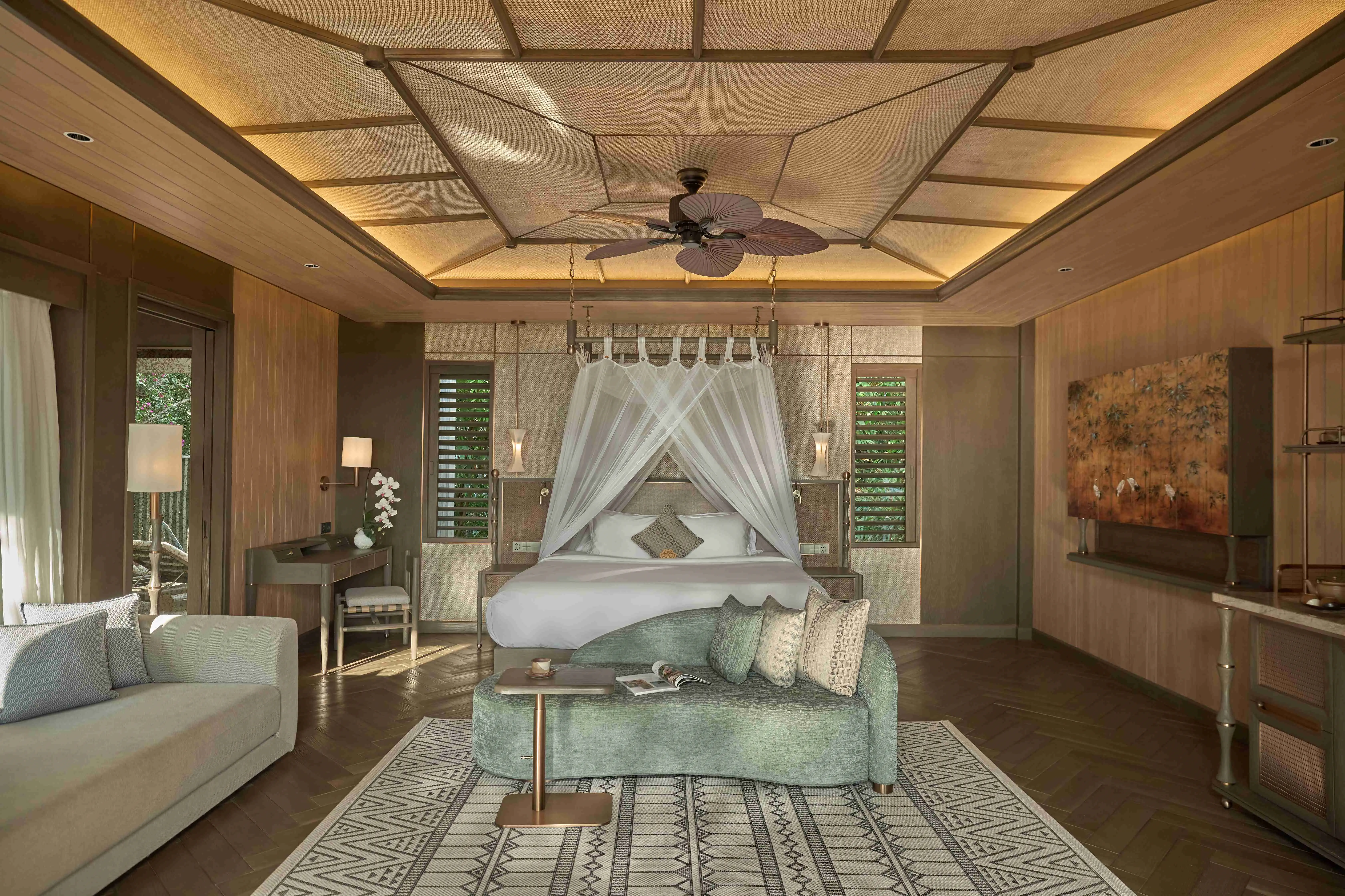 An Lam Ninh Van Bay Villa - zdjęcie 49
