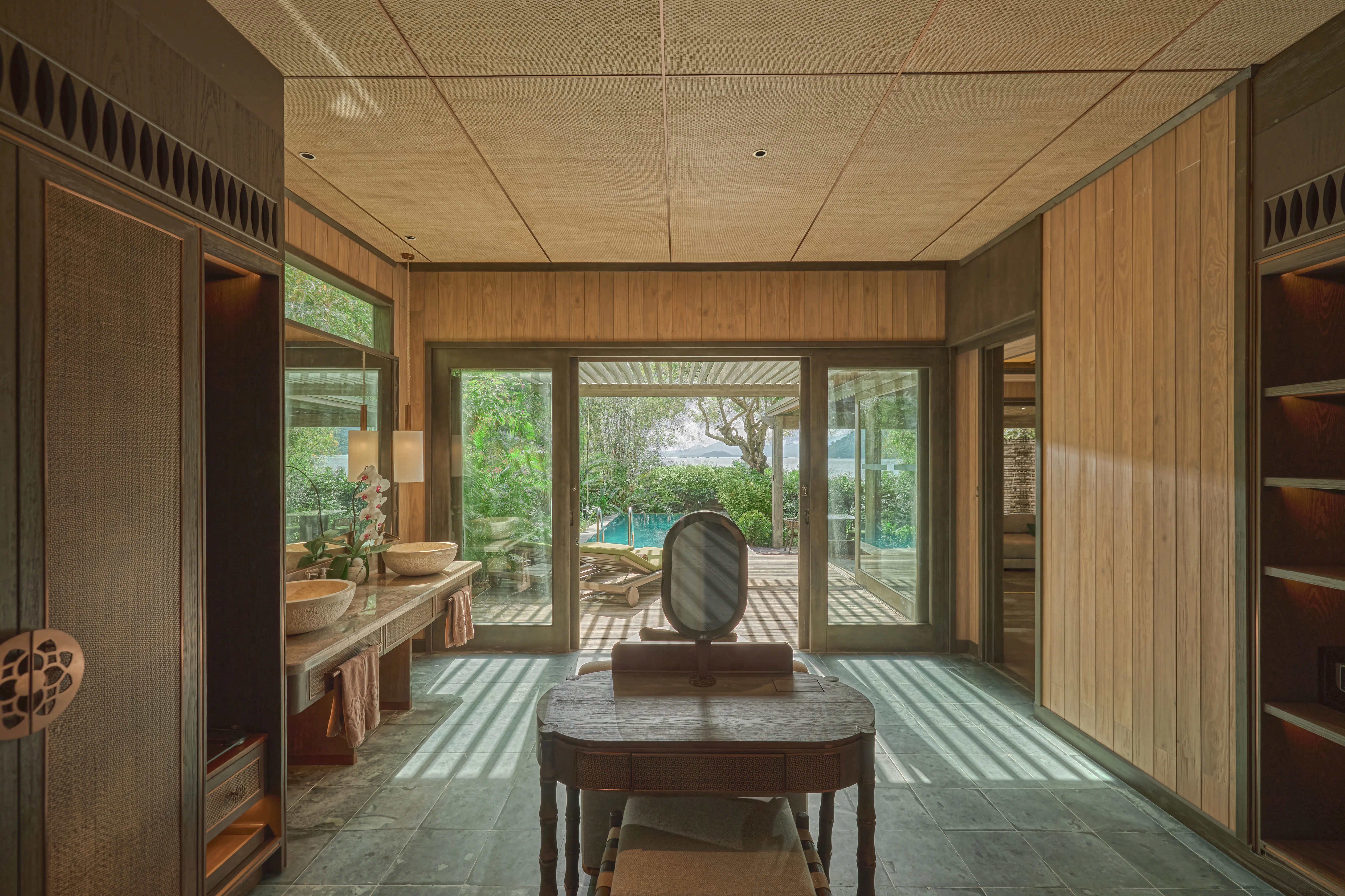 An Lam Ninh Van Bay Villa - zdjęcie 33